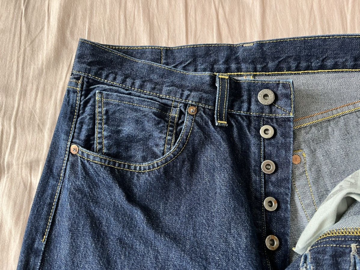 Levi's Vintage Clothing LVC 1944 501 Made in USA Size US 32 / EU 48 - 3 Thumbnail
