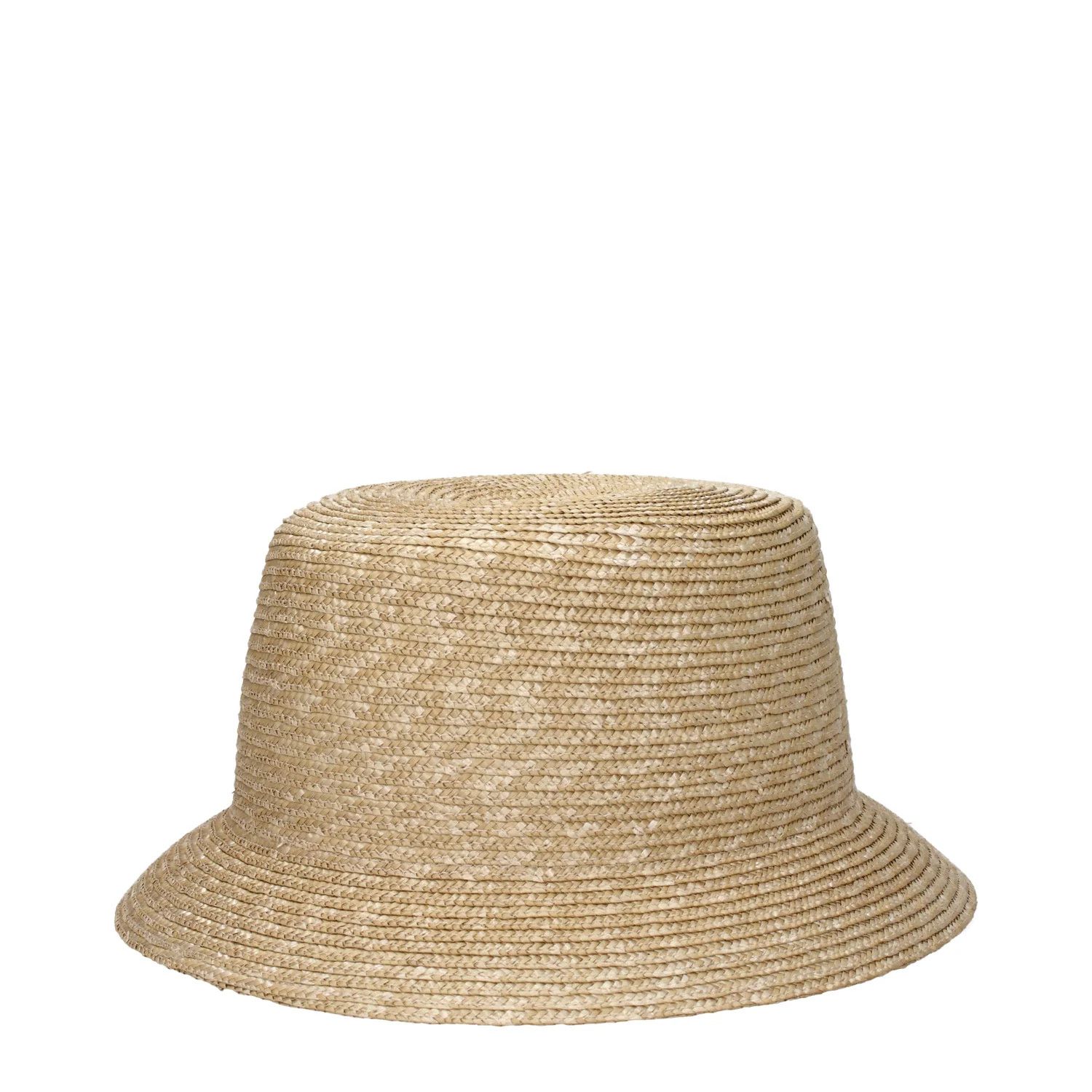 Saint Laurent Paris ob1o1e1124 Size: 58 IT / Straw ( Cap & Hat ) in Beige Size ONE SIZE - 2 Thumbnail