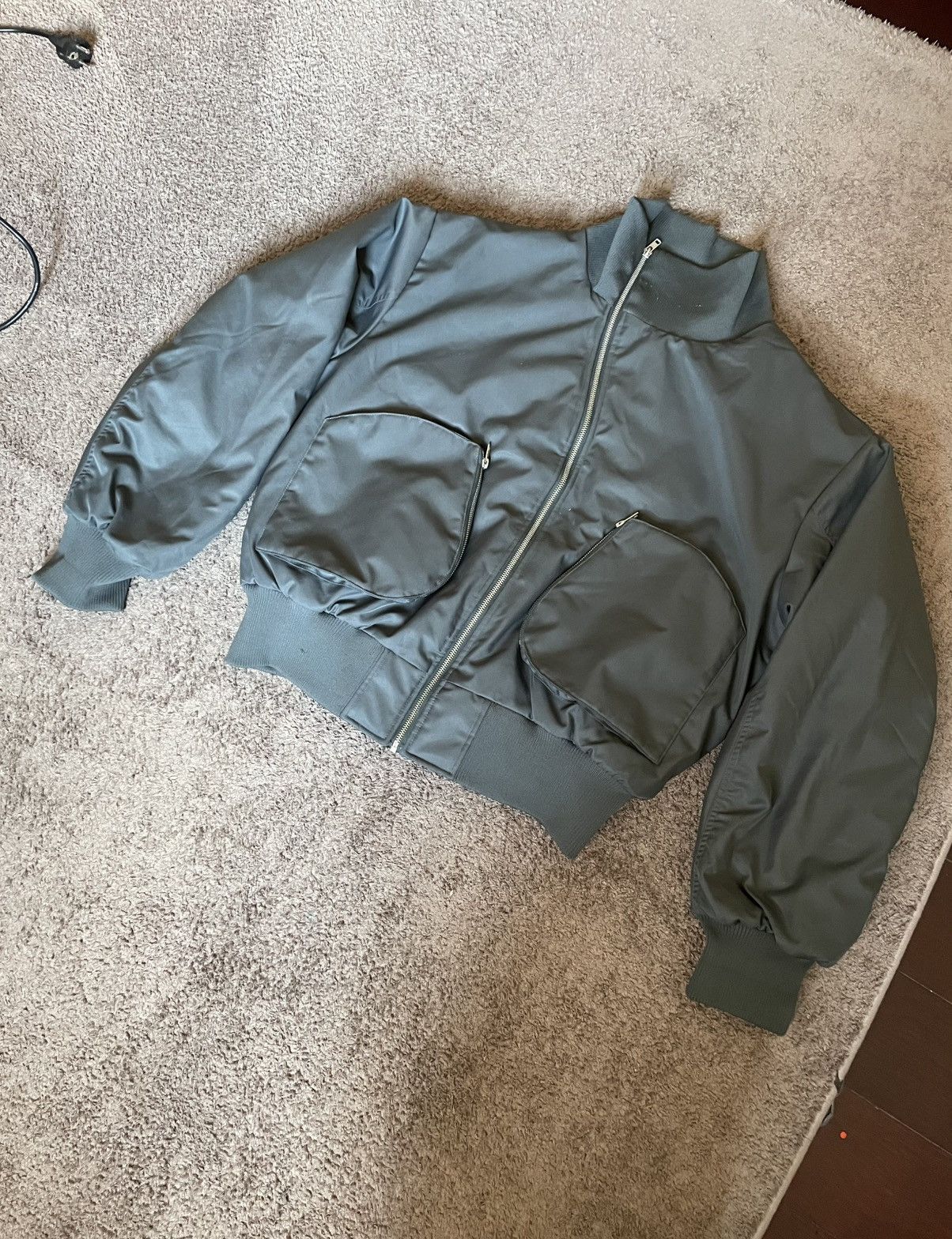 Other Bomber collusion y2k opium streetwear Size US M / EU 48-50 / 2 - 3 Thumbnail
