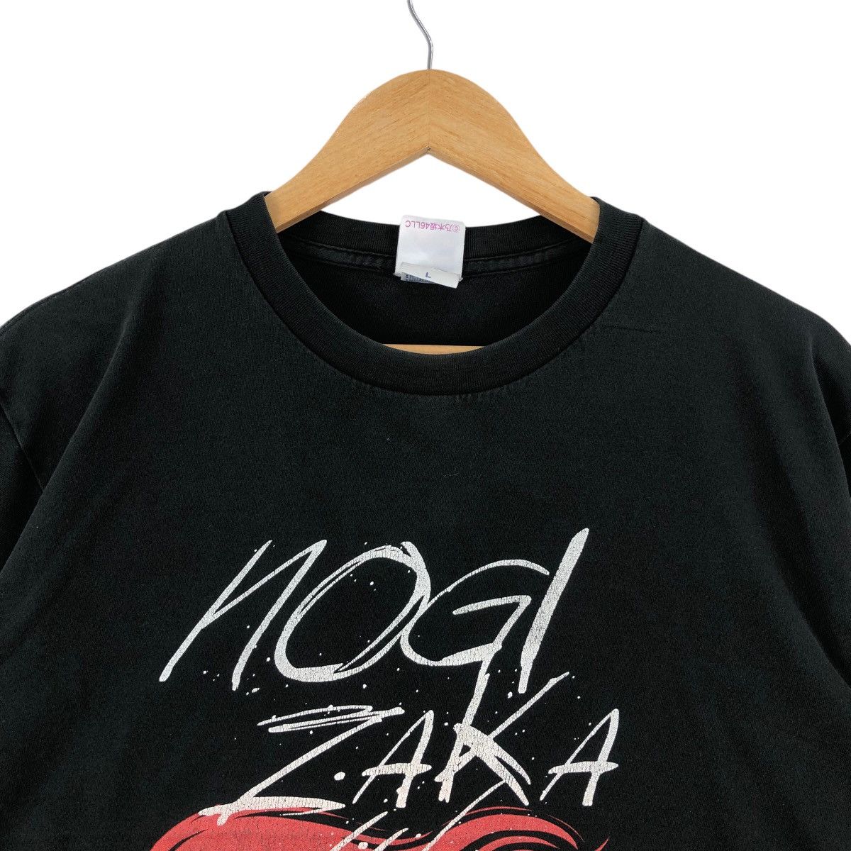 Band Tees × Japanese Brand NOGIZAKA 46 Summer Tour Tee Shirt Size US L / EU 52-54 / 3 - 2 Thumbnail