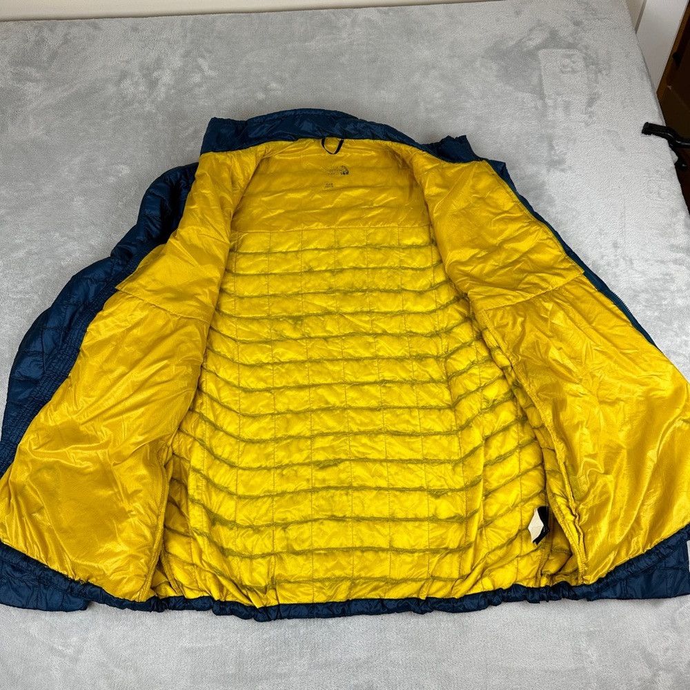 The North Face The North Face Blue Puffer Jacket Men’s Size XXL Size US XXL / EU 58 / 5 - 7 Thumbnail