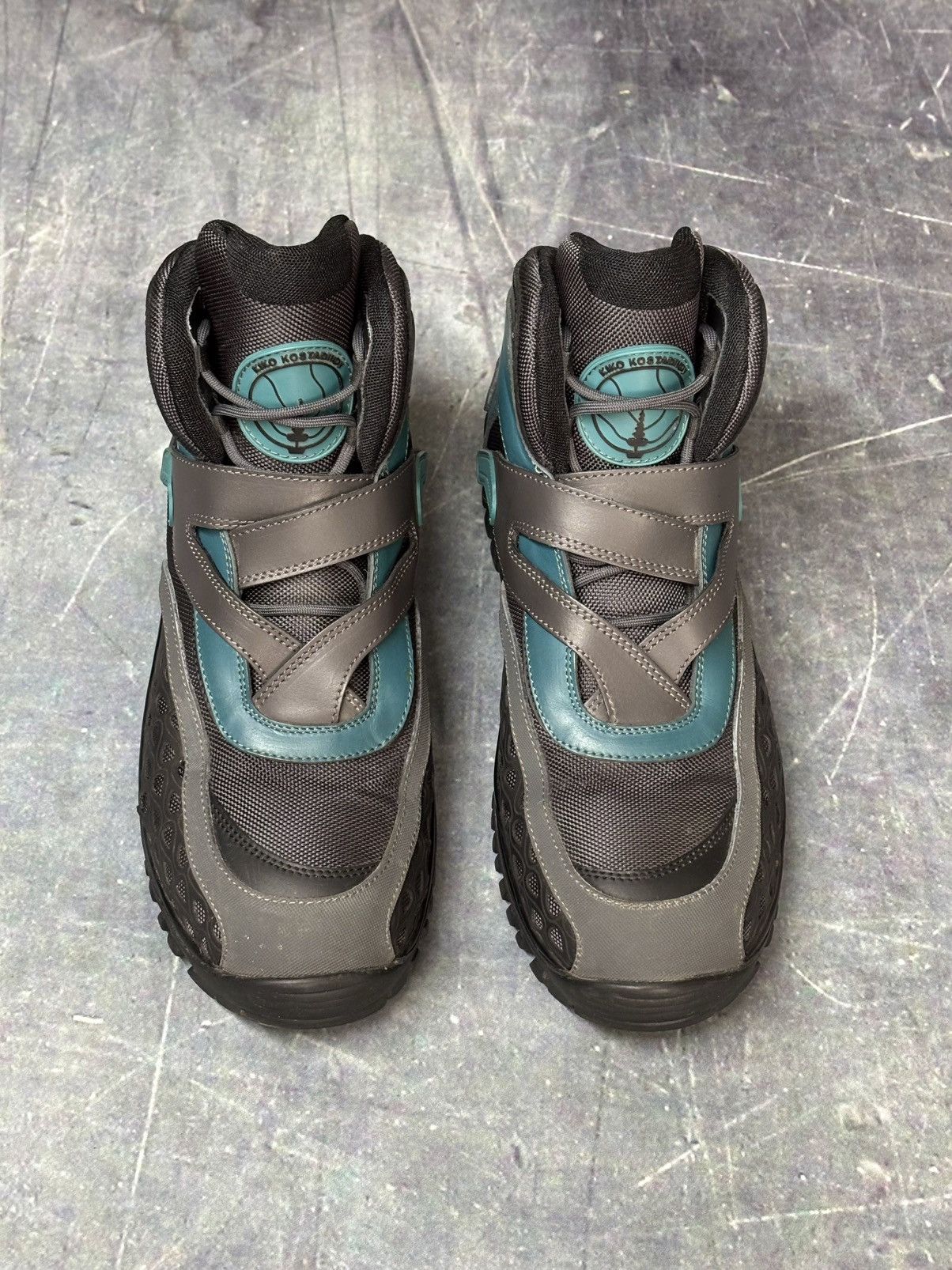 Kiko Kostadinov 🐉Kiko Kostadinov Dragonfly Jethra Boot Size US 11 / EU 44 - 2 Thumbnail