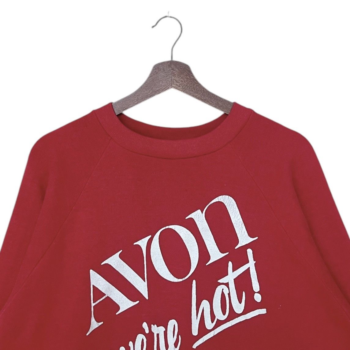 Vintage Vintage Brand Healthknit Made in Usa Sweatshirt 1980s Size US XL / EU 56 / 4 - 7 Thumbnail