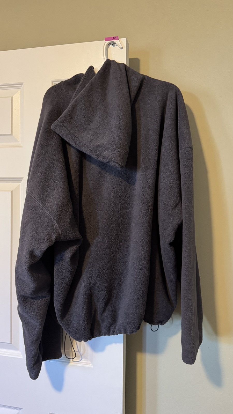 Balenciaga × Gap × Yeezy Yeezy Gap Balenciaga Polar Fleece Hoodie M Size US M / EU 48-50 / 2 - 2 Thumbnail