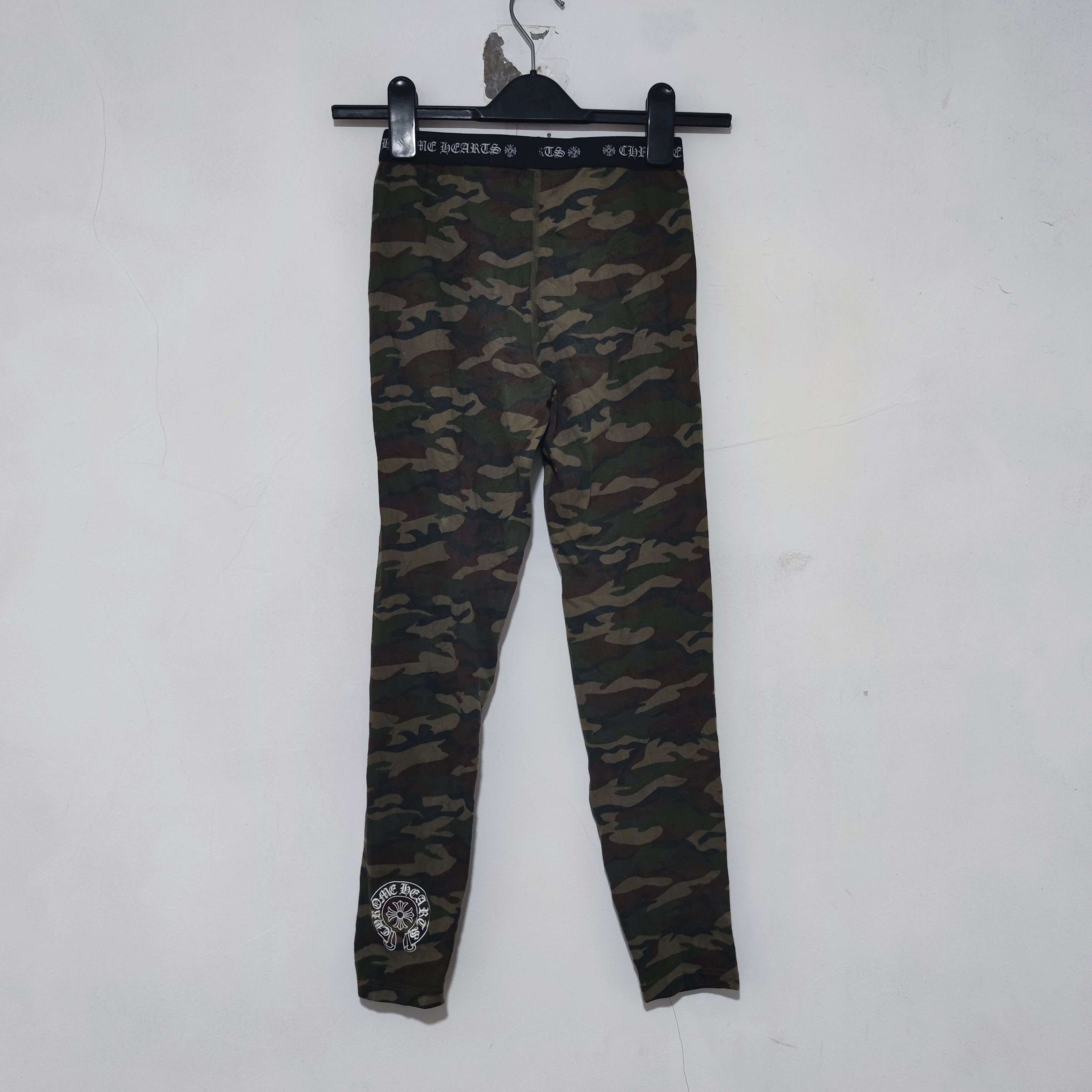 Chrome Hearts Chrom Hearts Camo Lagging Size US 27 - 2 Thumbnail
