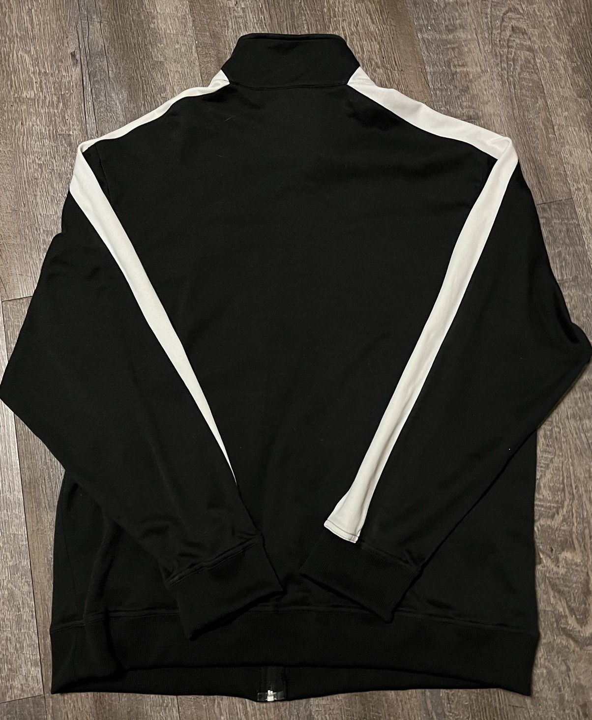 Nike × Vintage Vintage Nike Crest Track Jacket size XL Size US XL / EU 56 / 4 - 4 Thumbnail