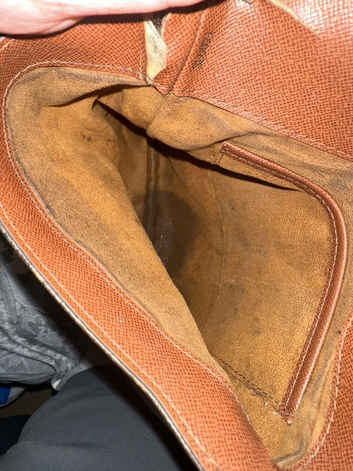 Louis Vuitton Louis Vuitton Musette Salsa (PRE-LOVED) Size ONE SIZE - 10 Thumbnail