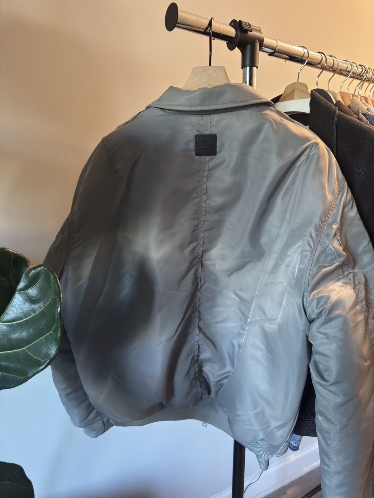 Allsaints AllSaints Camber Bomber Size US M / EU 48-50 / 2 - 6 Thumbnail
