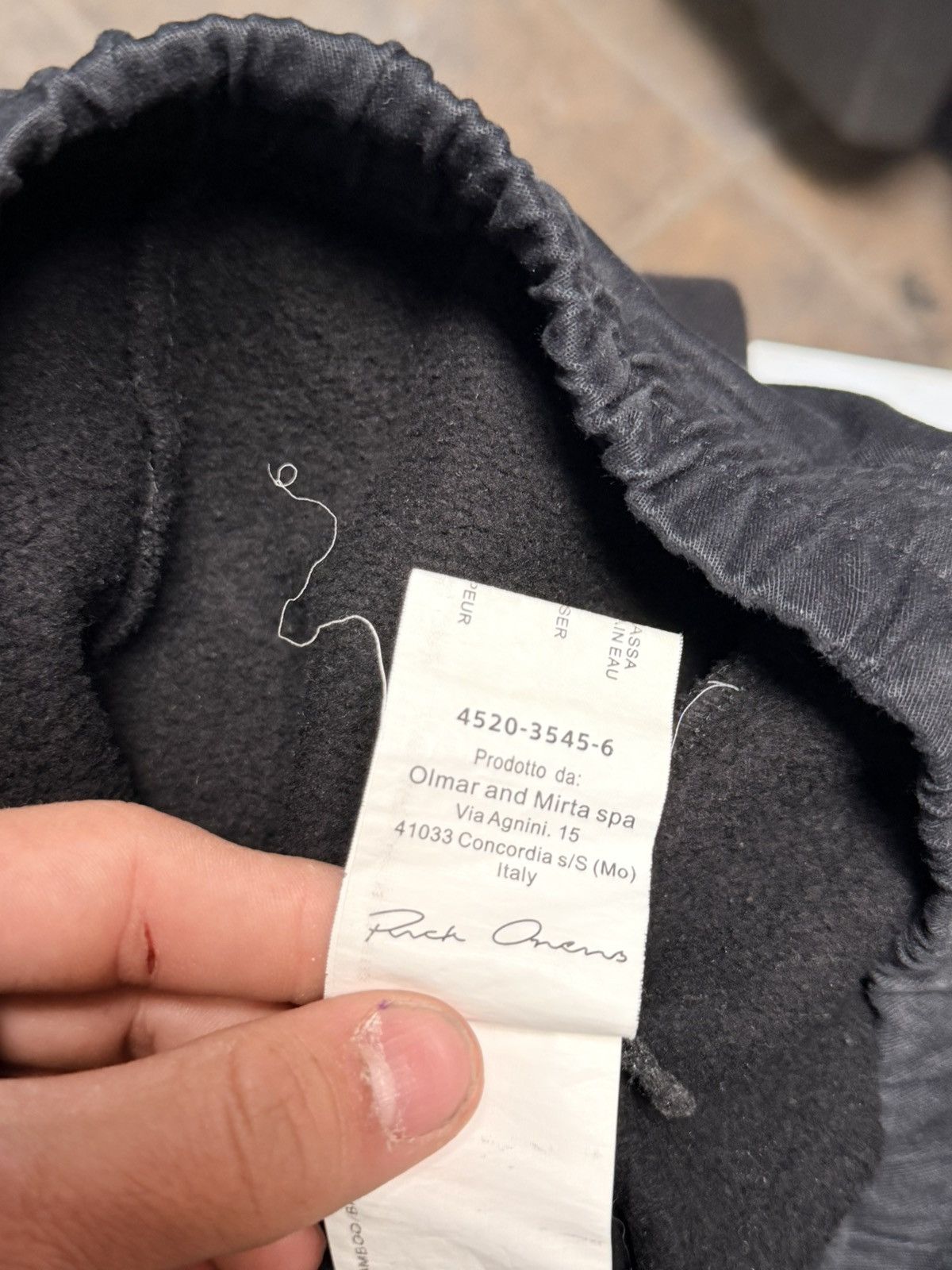 Rick Owens Rick Owens Kilt Pants Size US 34 / EU 50 - 6 Thumbnail