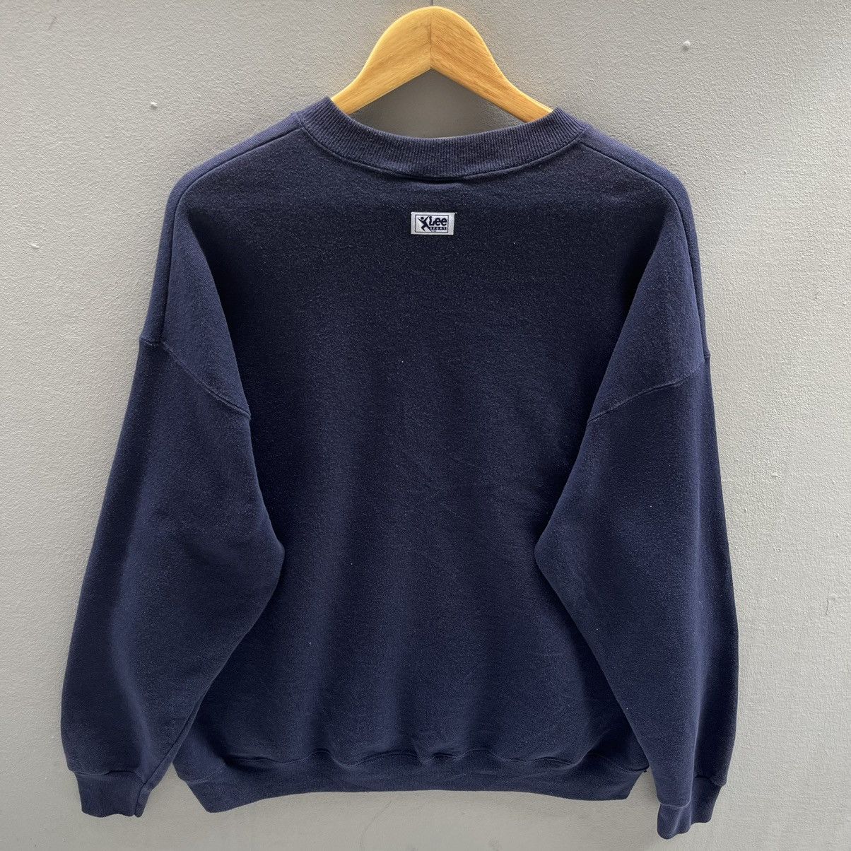 Lee × Vintage VINTAGE LEE SPORT INDIANS CLEVELAND Size US XL / EU 56 / 4 - 11 Thumbnail