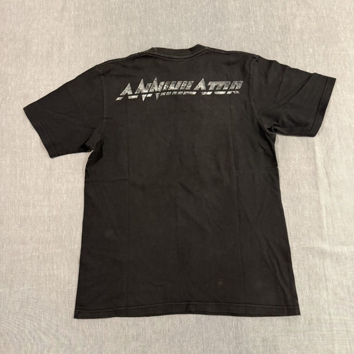 Other Annihilator Official Merchandise Tag Shoot Size US M / EU 48-50 / 2 - 2 Thumbnail