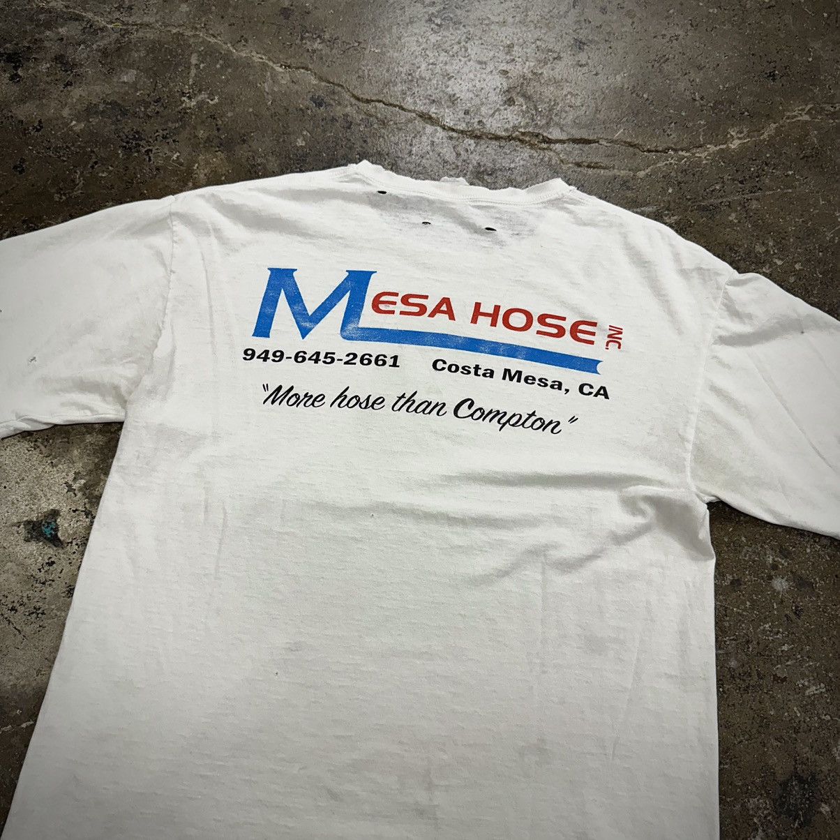 4GSELLER Vintage Mesa Hoes “More Hose Than Compton” Distressed Tee Size US L / EU 52-54 / 3 - 7 Thumbnail
