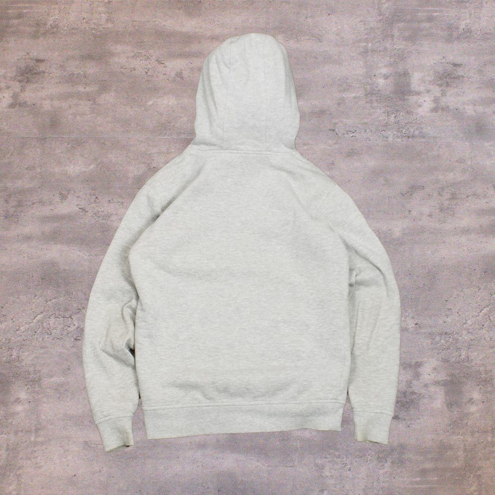 Quiksilver Y2K 00's Quicksilver Sasquatch Heather Grey Zip Up Hoodie Size US S / EU 44-46 / 1 - 2 Thumbnail