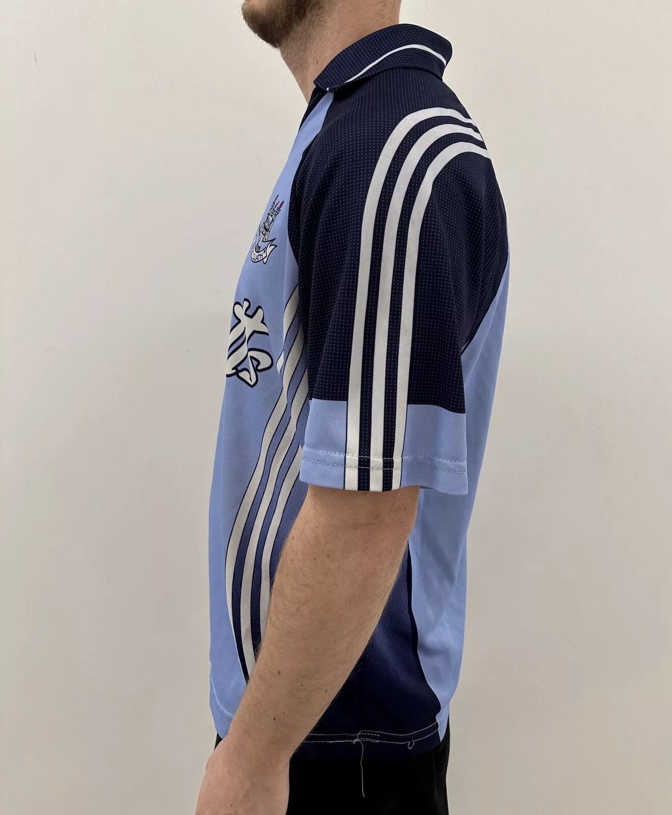Vintage Dublin GAA Ath Cliath 2009 Vintage Jersey O'neills Gaelic Size US S / EU 44-46 / 1 - 4 Thumbnail