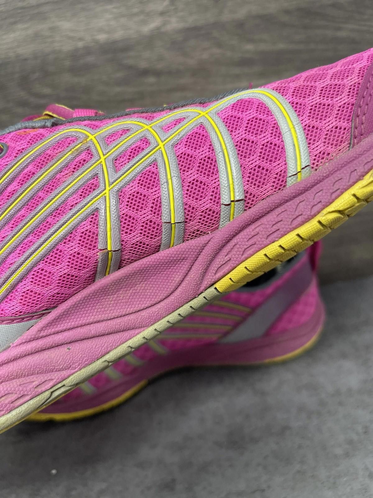 Merrell Merrell Road Glove Dash 2 Sneakers Womens Size 9 Pink Size US 9 / IT 39 - 8 Thumbnail