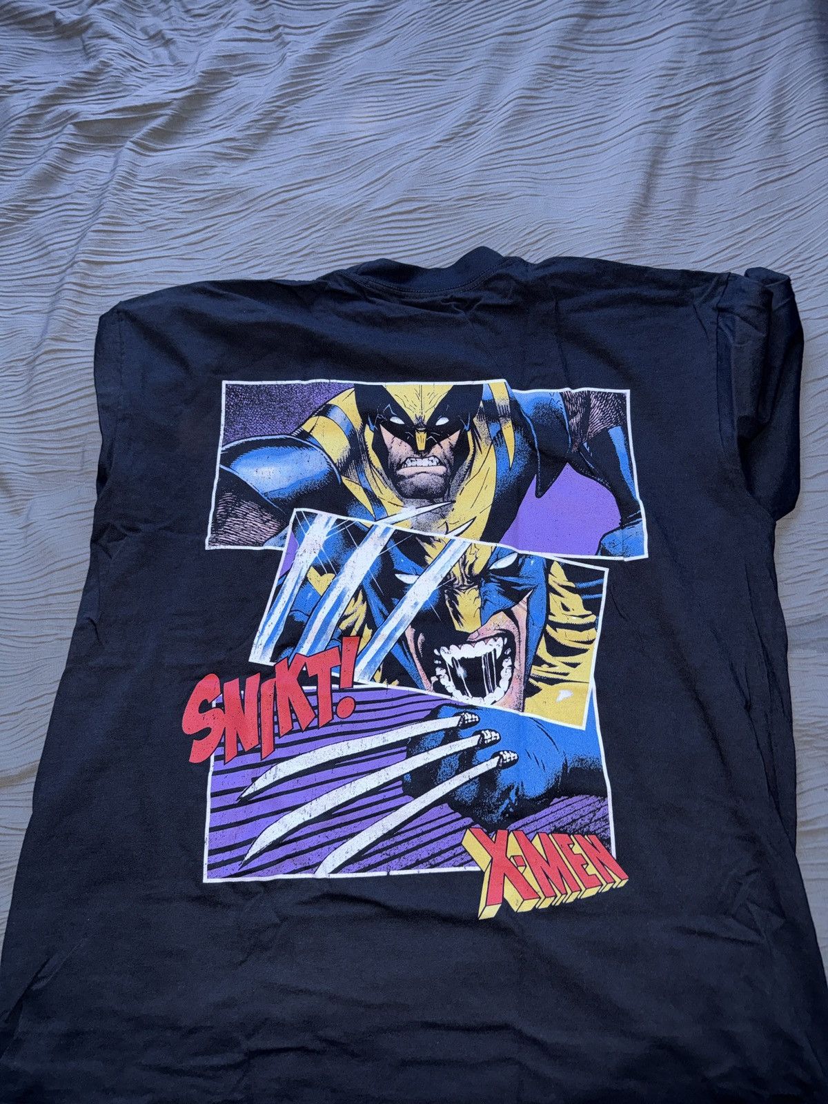 Other Wolverine T shirt by coldwash XL Size US XL / EU 56 / 4 - 1 Thumbnail