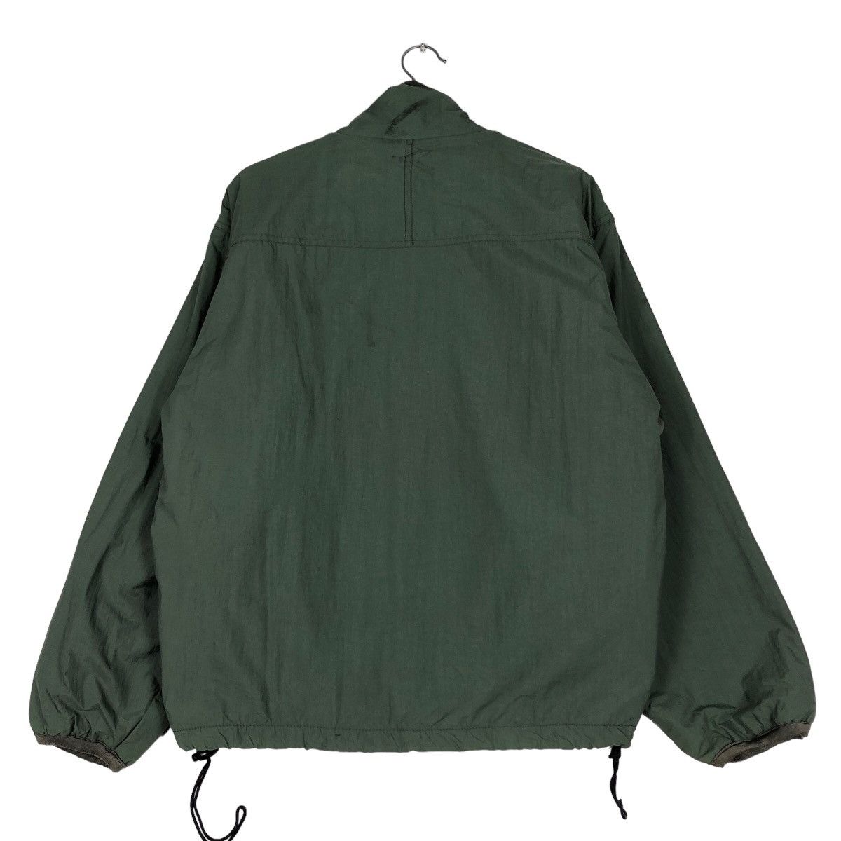 Japanese Brand 🔥Vintage Reversible Bomber Jacket Wrangler Trail Size US M / EU 48-50 / 2 - 18 Thumbnail