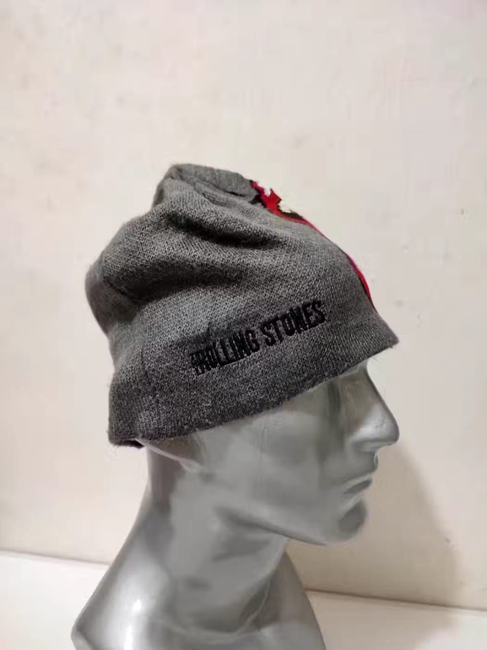 The Rolling Stones The Rolling Stones Beanie Size ONE SIZE - 4 Thumbnail
