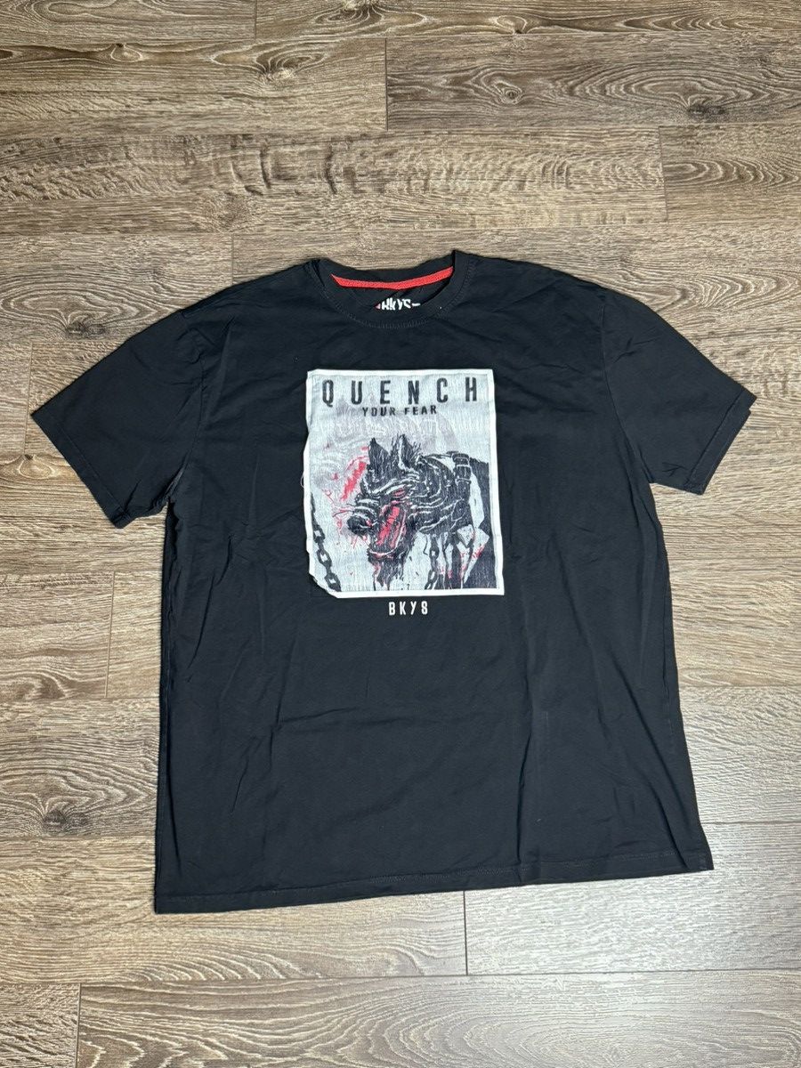 Band Tees × Vintage BKYS Short Sleeve Shirt Size US XXL / EU 58 / 5 - 1 Thumbnail