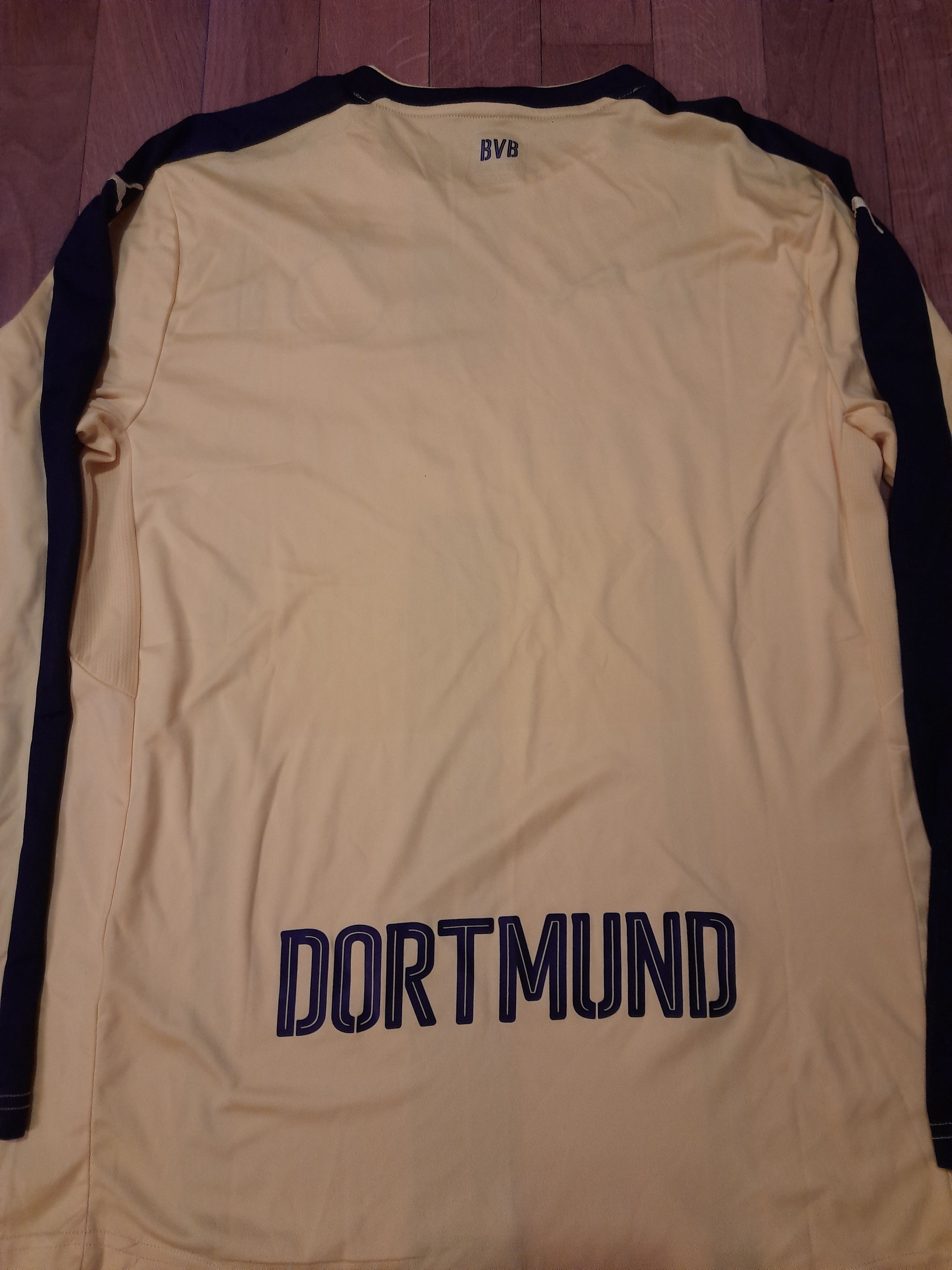 Other Borussia Dortmund Football Soccer Jerset puma Size US XL / EU 56 / 4 - 4 Thumbnail