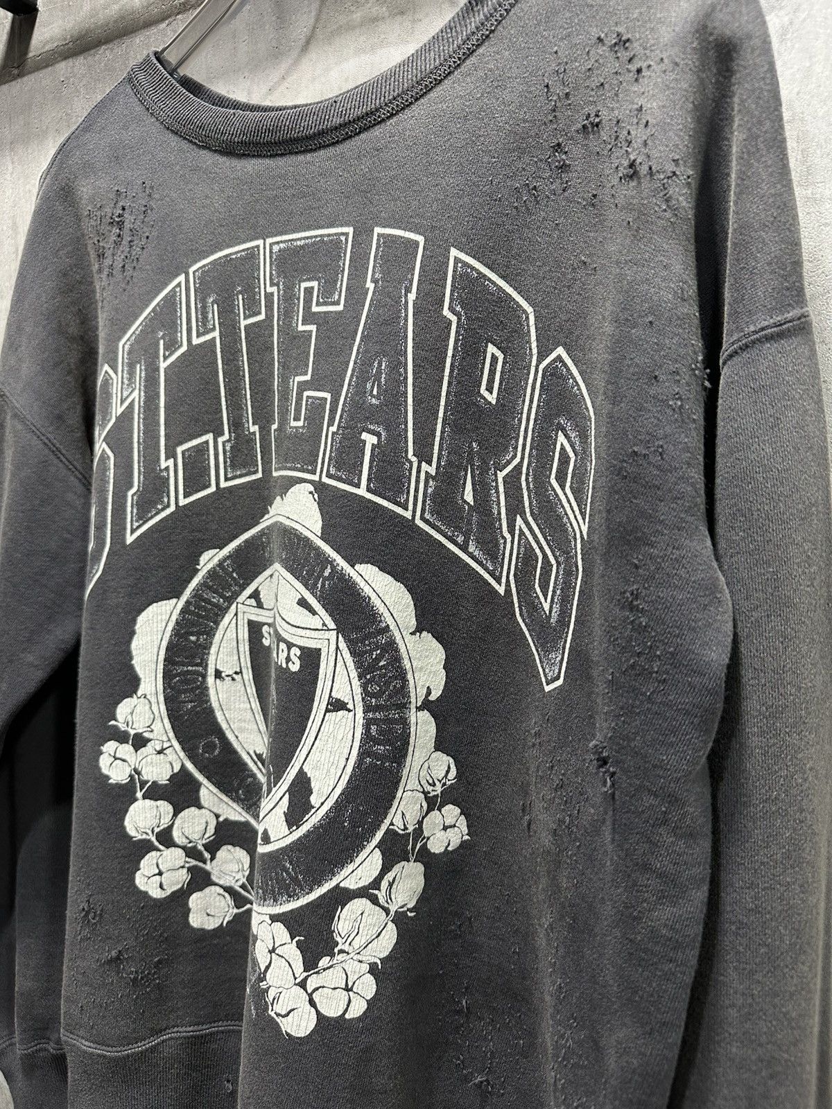 Saint Michael Saint Michael x Denim Tears Sweatshirt Size US M / EU 48-50 / 2 - 7 Thumbnail