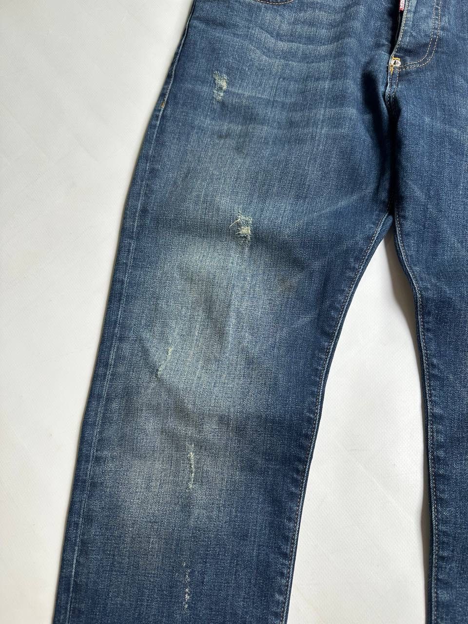 Dsquared2 Dsquared2 Jeans Design By Dean & Dan Skinny Jeans Size US 34 / EU 50 - 4 Thumbnail