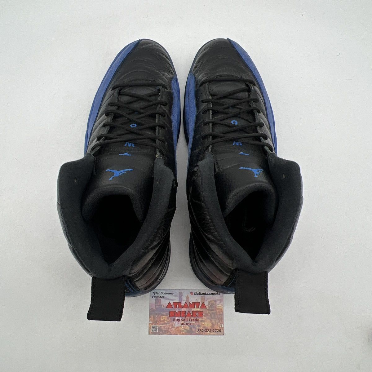 Jordan Brand Air Jordan 12 game royal Size US 12 / EU 45 - 6 Thumbnail