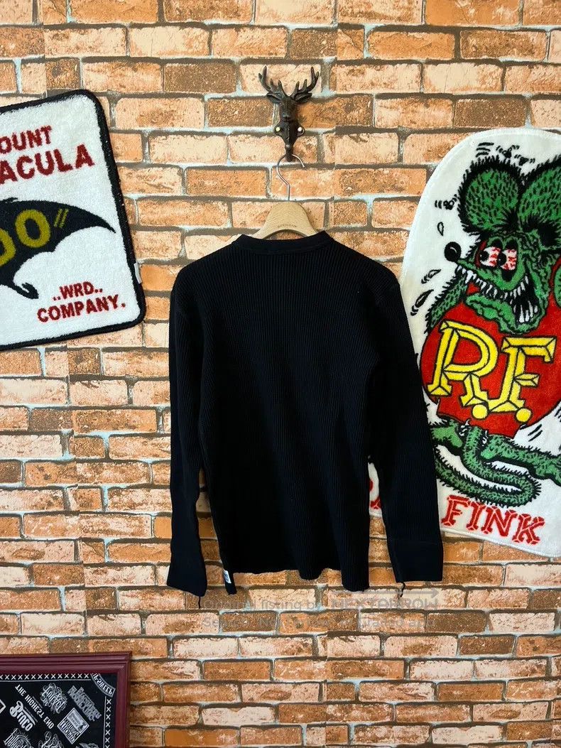 Iron Heart Iron Heart Heavyweight Waffle T-shirt Size US S / EU 44-46 / 1 - 2 Thumbnail
