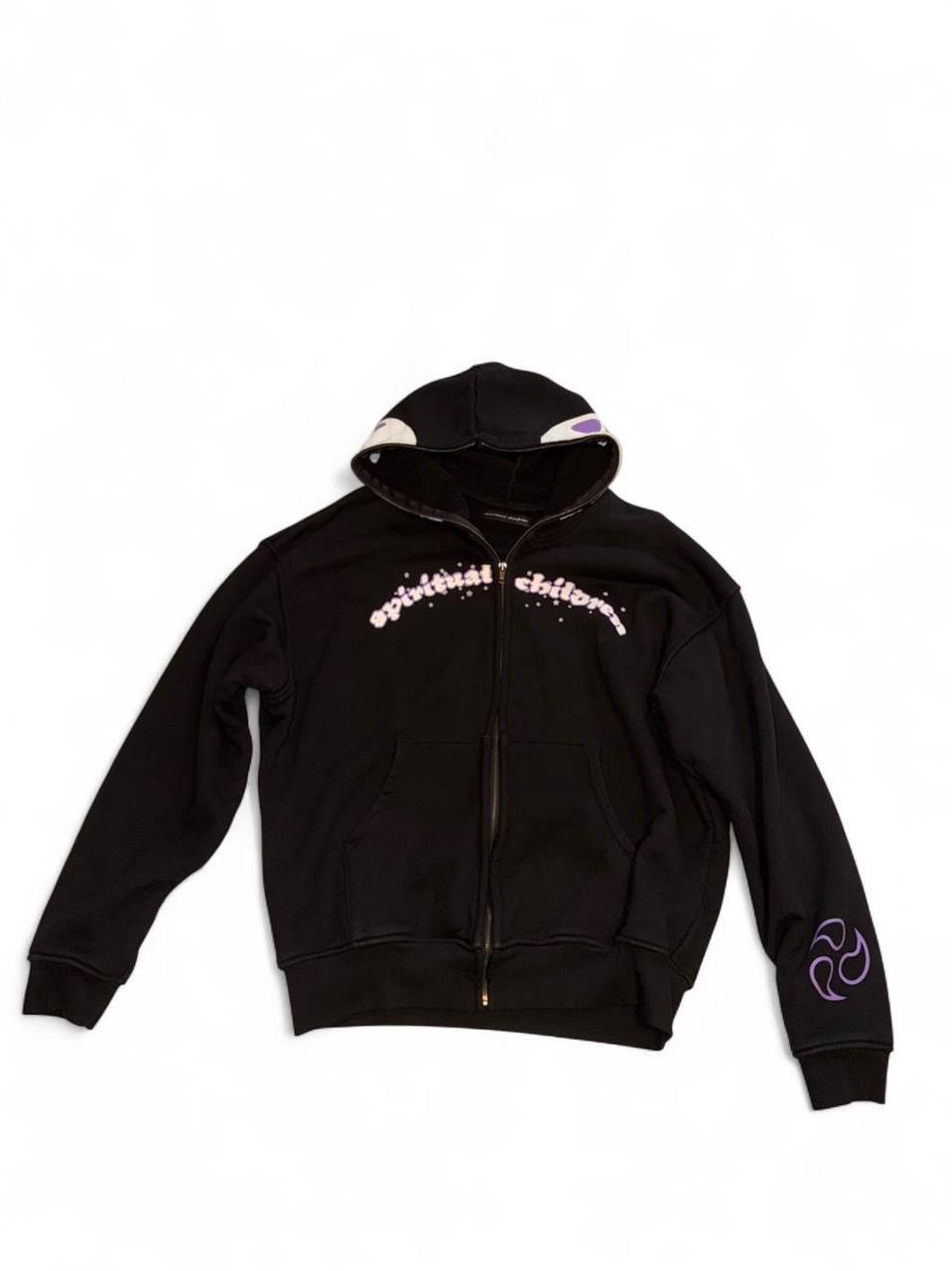 Siberia Hills Rare Siberia Hills Zip-Up Hoodie | Grailed