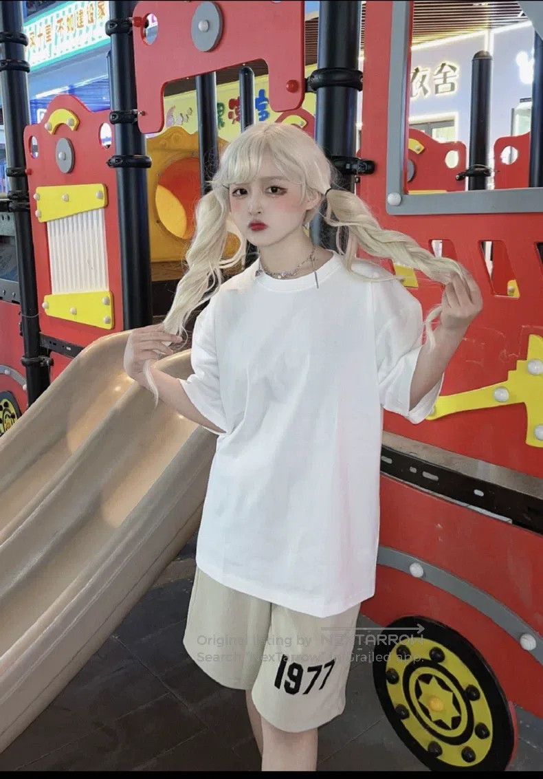 Balenciaga Balenciaga White Short Sleeve T-Shirt, Size L Size US L / EU 52-54 / 3 - 9 Thumbnail