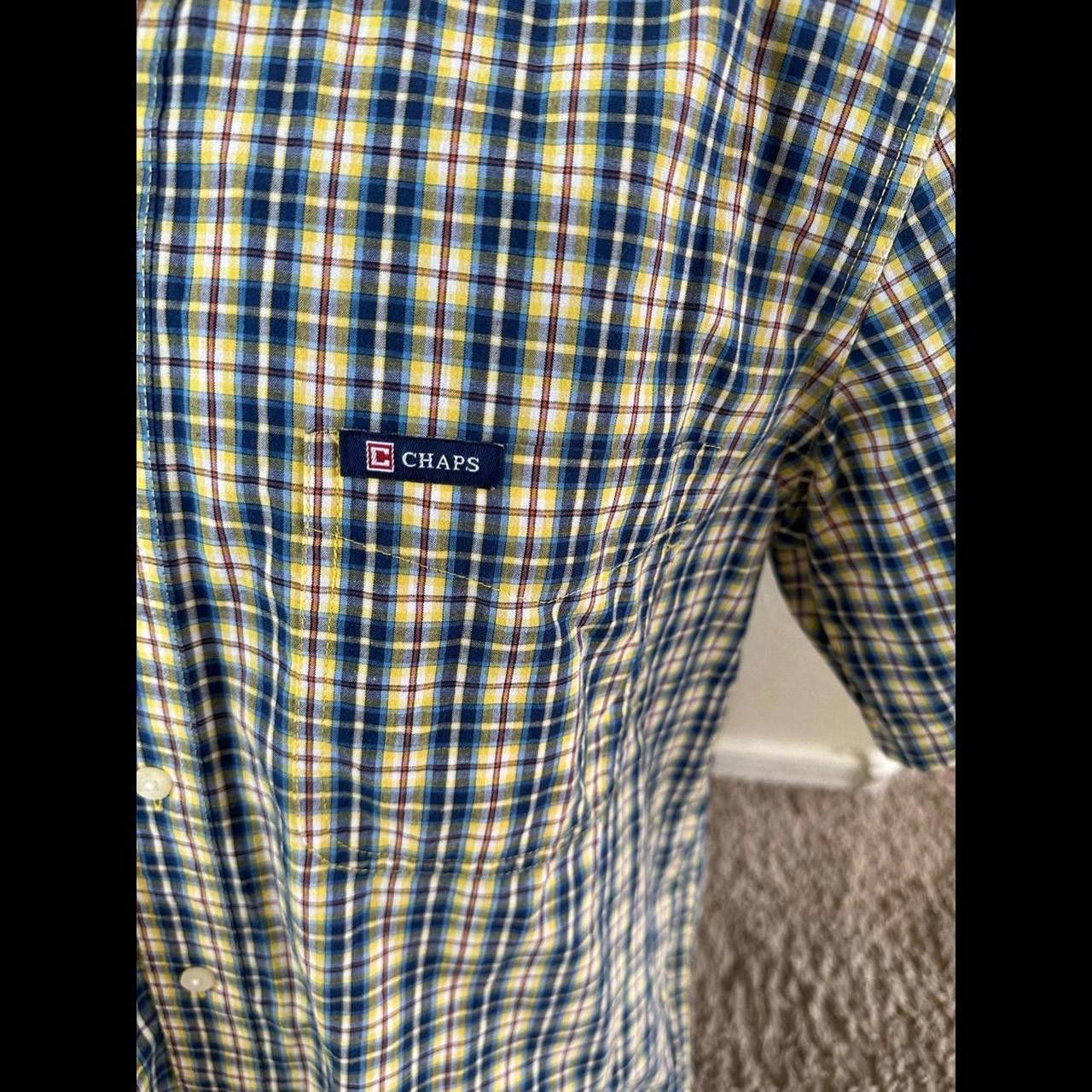 Chaps Mens Pre Own As Is 5ab0 Size US M / EU 48-50 / 2 - 3 Thumbnail