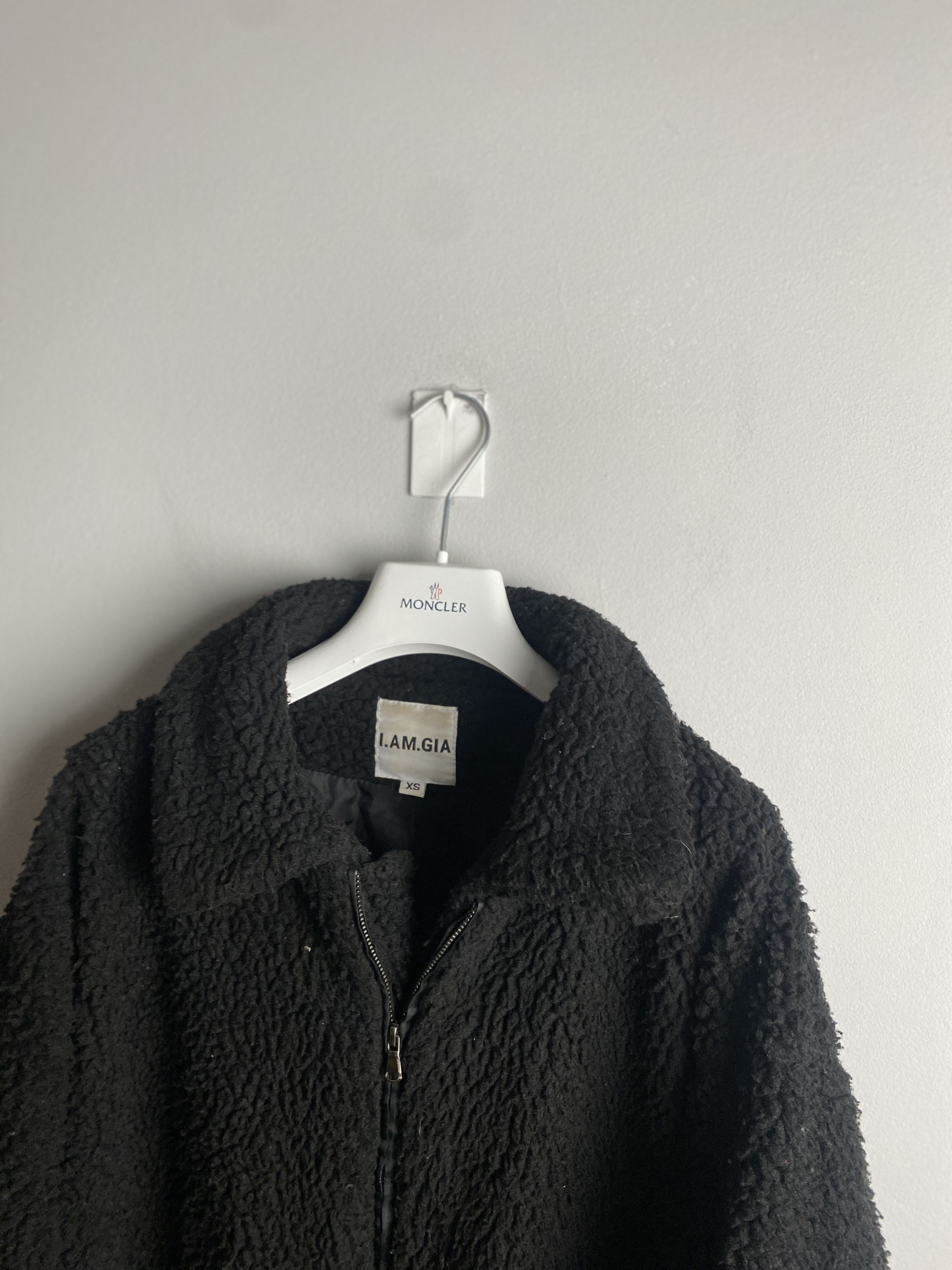 I.AM.GIA I AM GIA Pixie coat sherpa jacket Size XS / US 0-2 / IT 36-38 - 2 Thumbnail