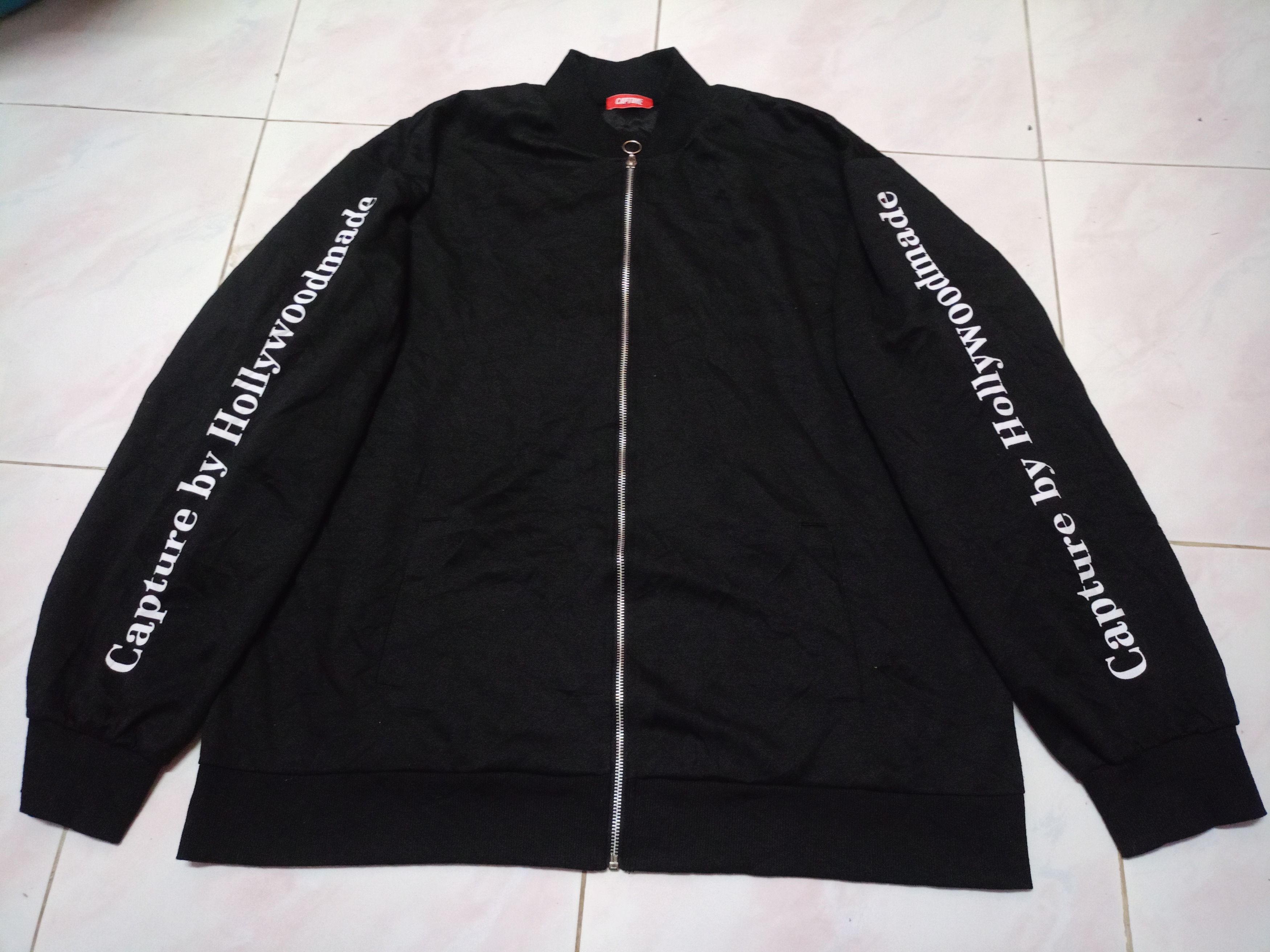 Designer × Japanese Brand Capture by Hollywoodmade X Oversize Size US XXL / EU 58 / 5 - 1 Thumbnail