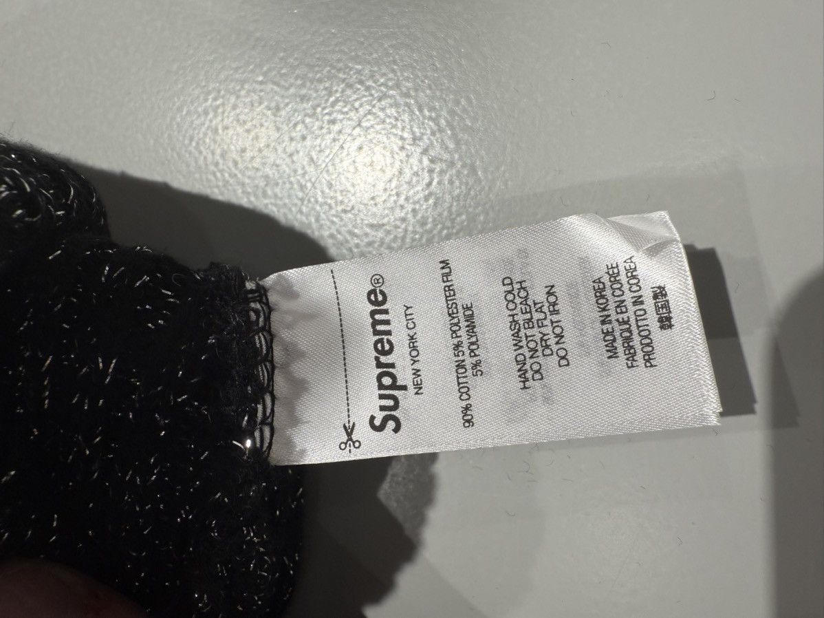 Supreme Supreme Overdyed Beanie SS25 Size ONE SIZE - 4 Thumbnail