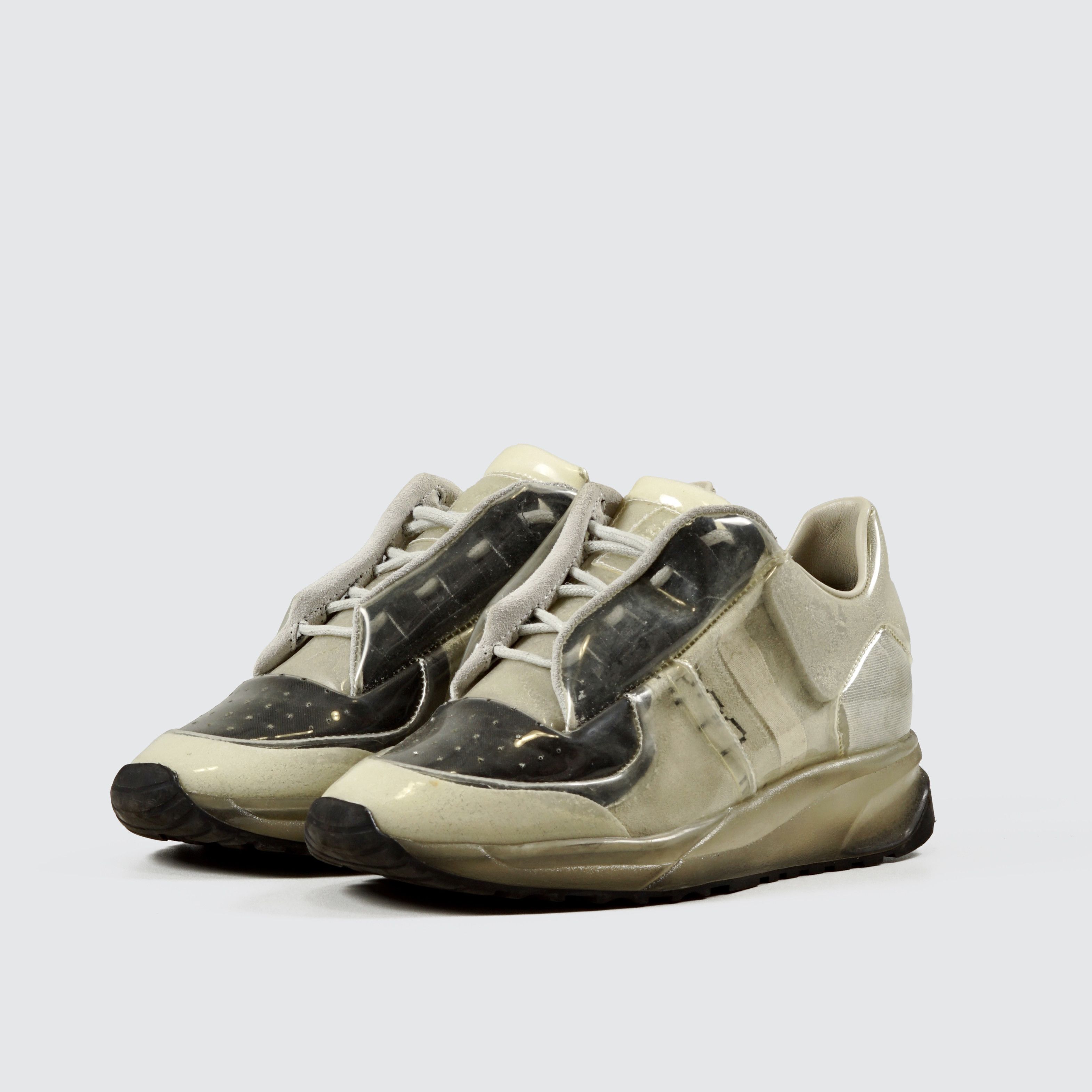 Maison Margiela Maison Margiela PVC runners Size US 9 / IT 39 - 1 Thumbnail