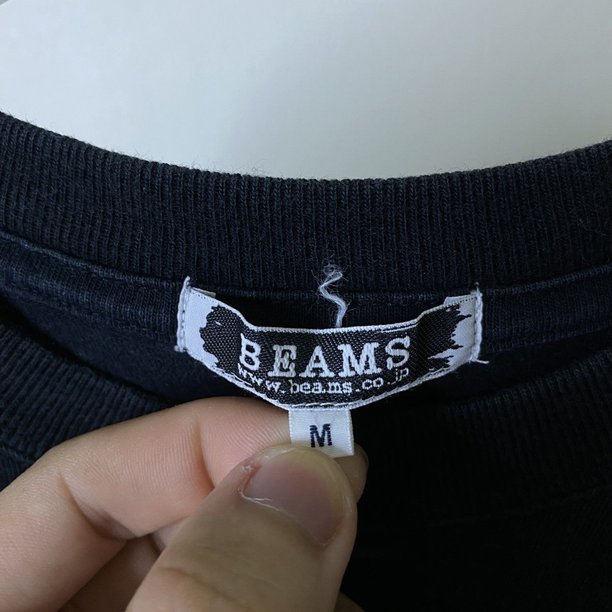 Beams Japan For Soldier Cyber Gothic Punk Grunge LGB Style T Shirt Size US M / EU 48-50 / 2 - 4 Thumbnail