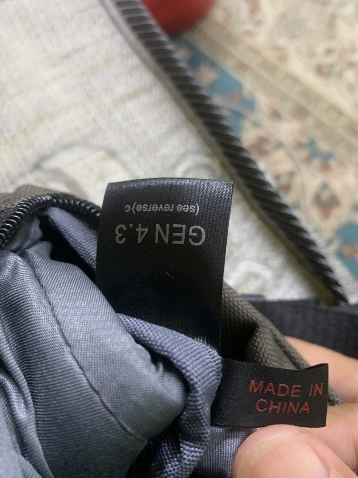Tumi TUMI POUCHBAG Size ONE SIZE - 12 Thumbnail