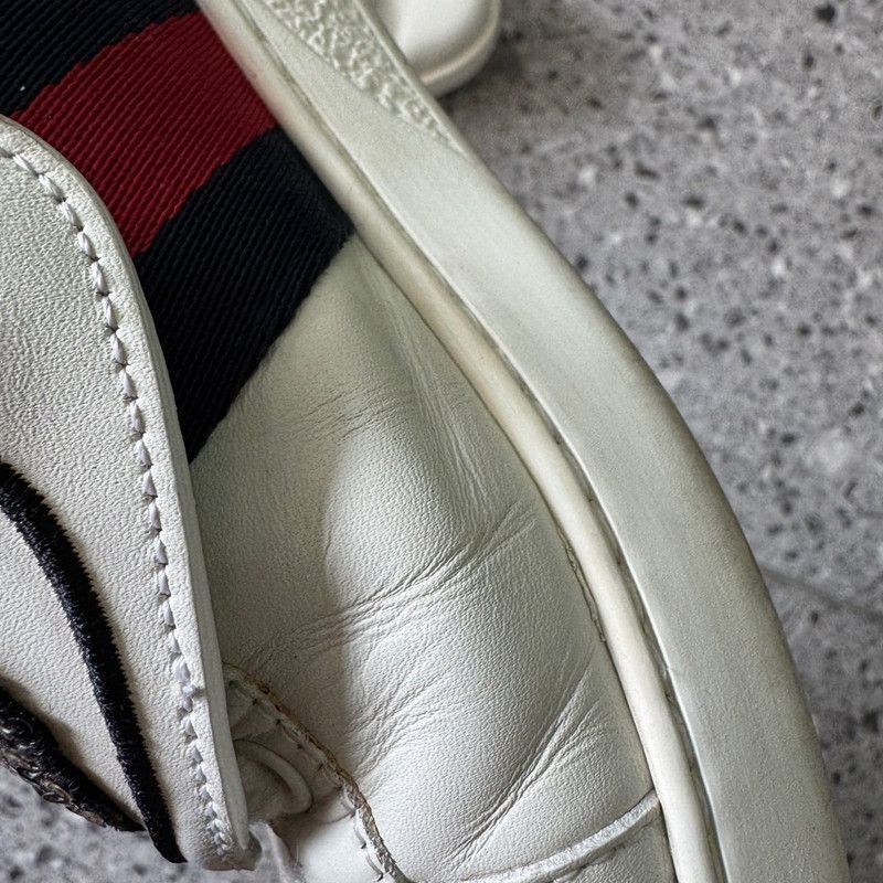 Gucci Gucci Ace Mystic Cat Sneakers for Women -2508 Size US 6 / IT 36 - 6 Thumbnail