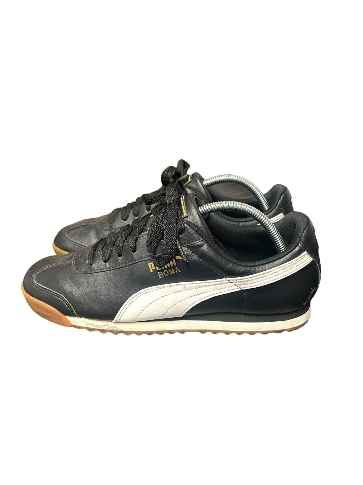 Puma Puma Low Top Gum Bottom Sneakers Size US 9.5 / EU 42-43 - 4 Thumbnail