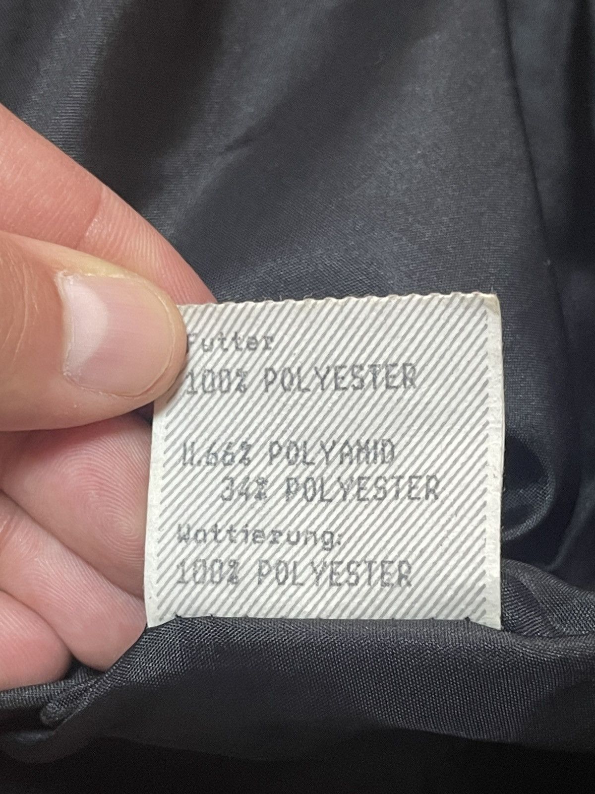 Vintage VINTAGE Y2K RETRO L-AGRESSION RARE ANORAK JACKET SIZE M-L Size US L / EU 52-54 / 3 - 20 Thumbnail