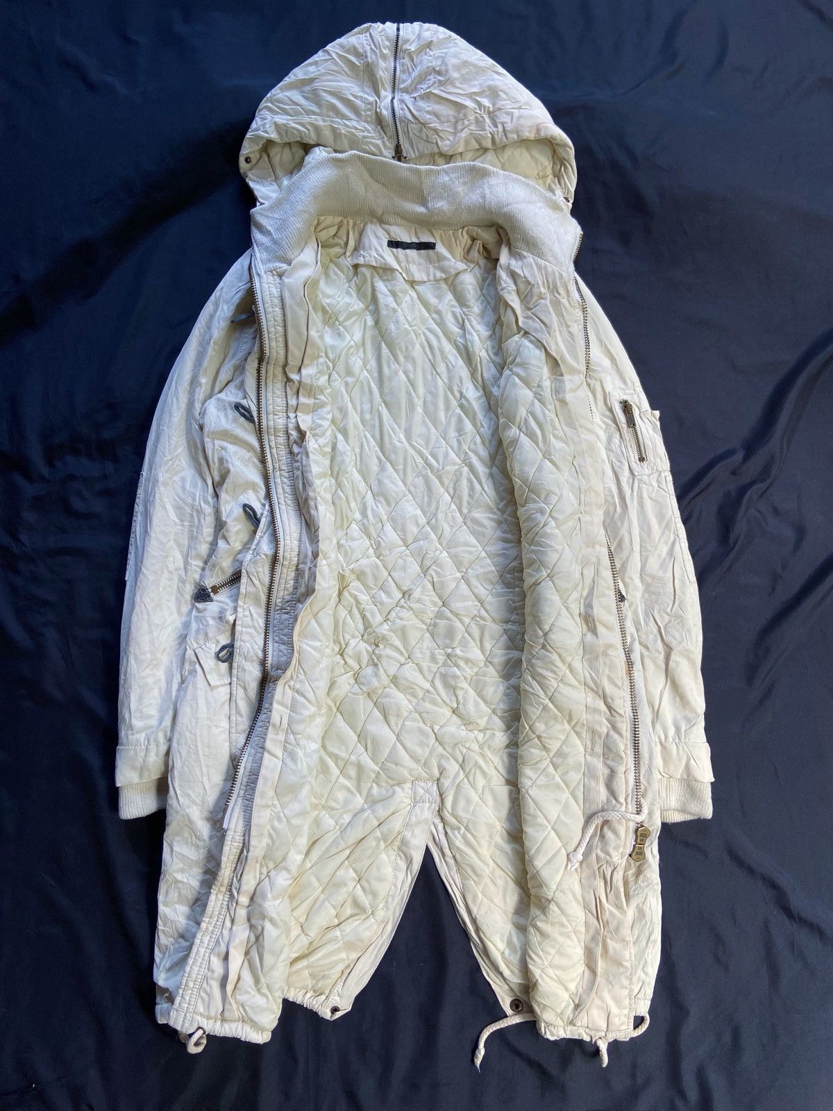 MOUSSY MOUSSY PARKA WINTER JACKET Size US M / EU 48-50 / 2 - 15 Thumbnail