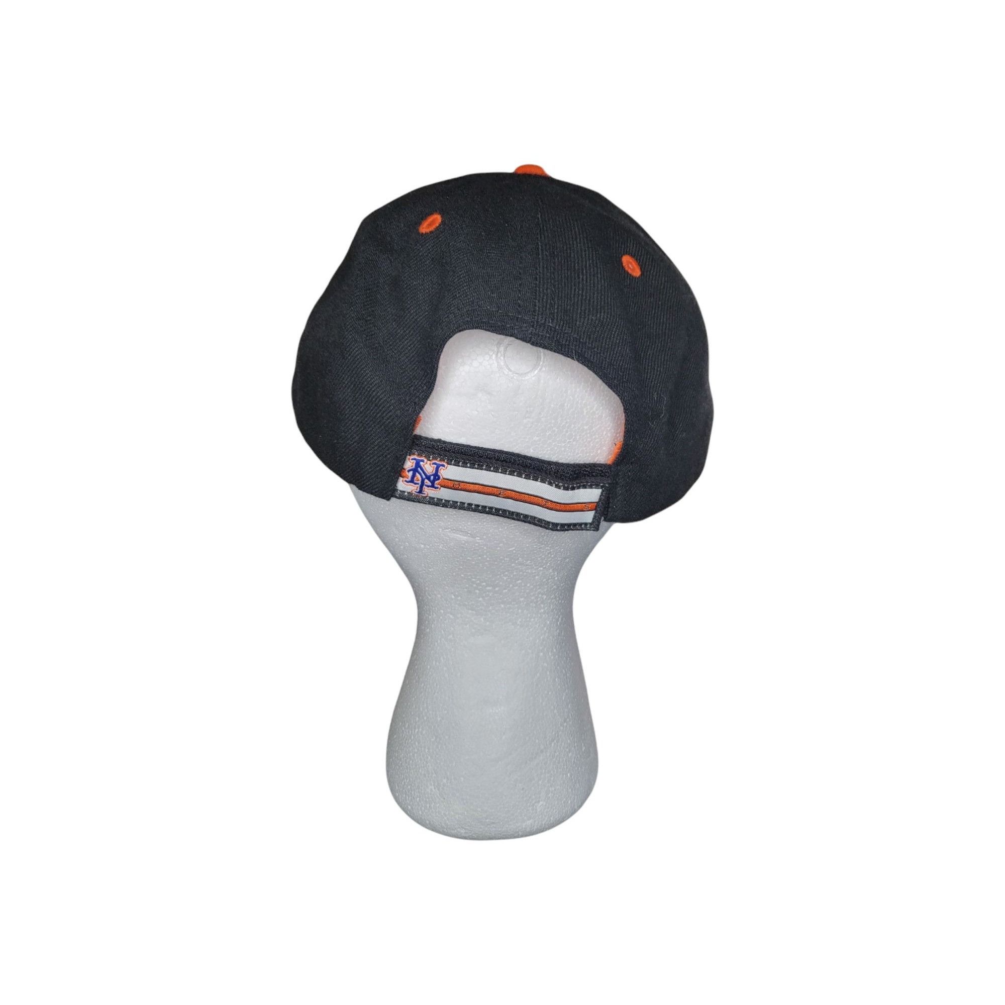 MLB Vintage MLB New York Mets Hat Adjustable Strap Twins Enterpr Size ONE SIZE - 4 Thumbnail