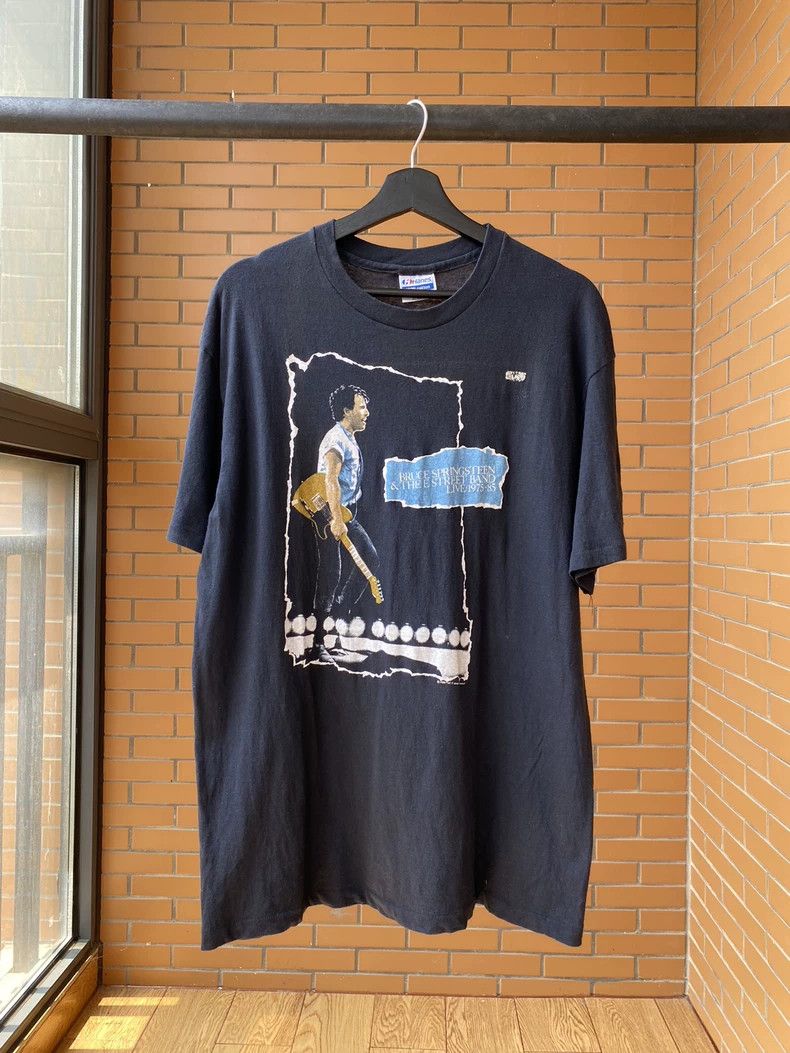 Vintage Vintage Tee 1986 2505-Nextarrow Size US XL / EU 56 / 4 - 1 Thumbnail