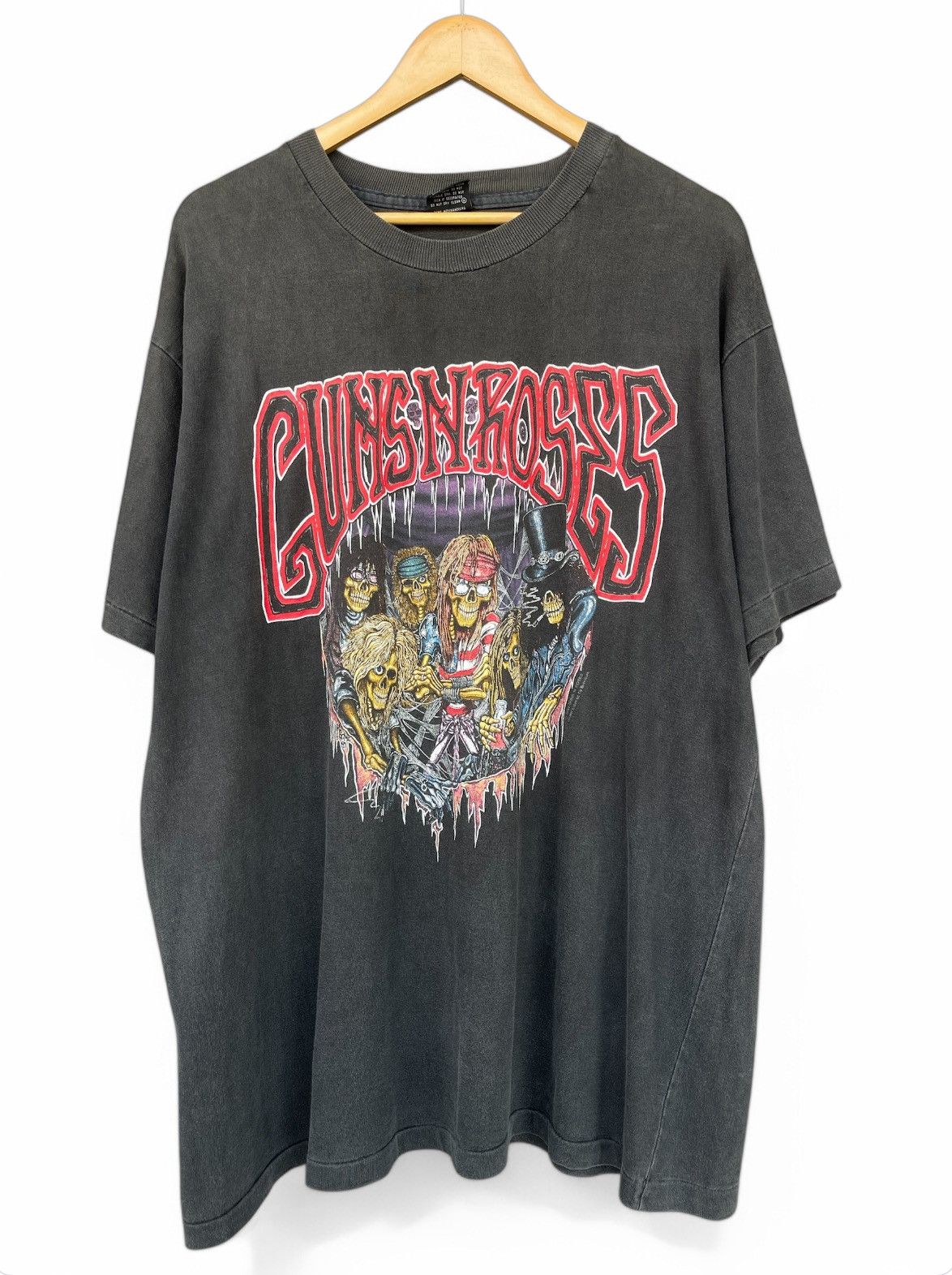 Vintage Gun N’Roses 1993s Tour