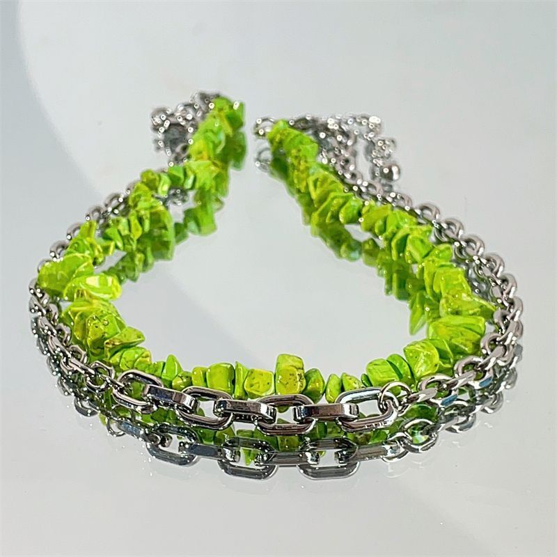 Other Future STEAL! Y2K Chains Necklace Chain Size ONE SIZE - 2 Thumbnail