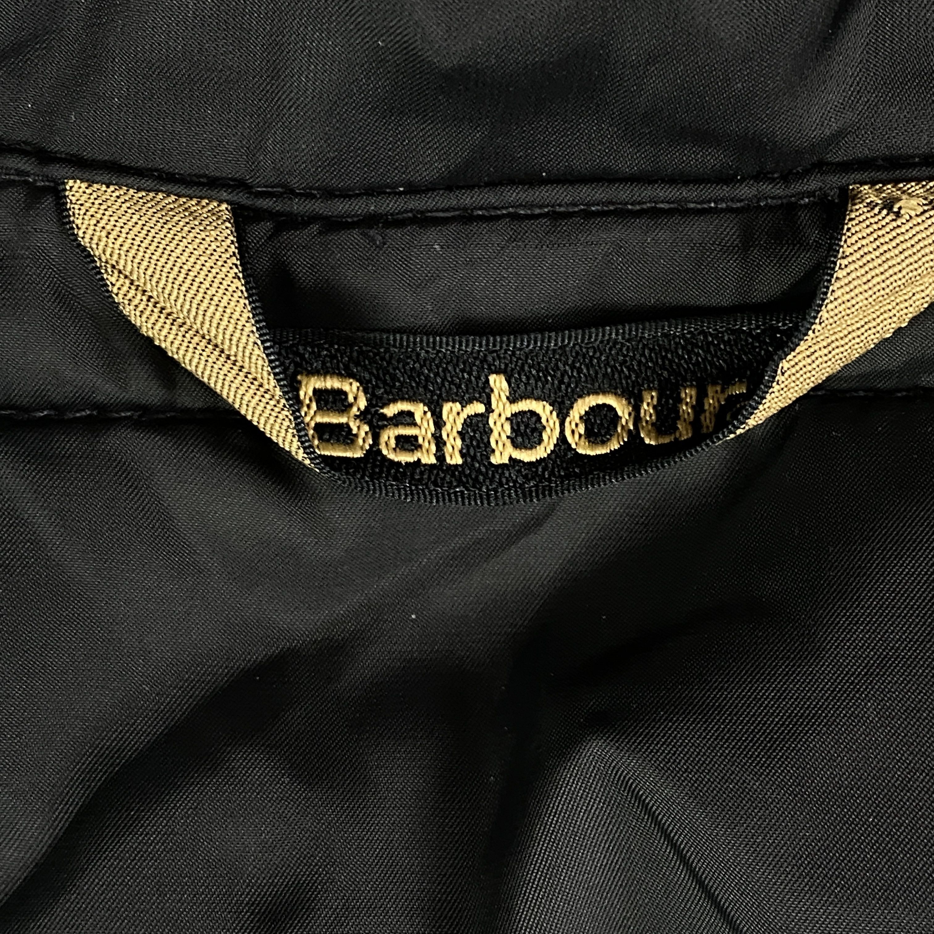 Barbour Mens Down Jacket Barbour Internatioanal SMQ Baffle Size S Size US S / EU 44-46 / 1 - 10 Thumbnail