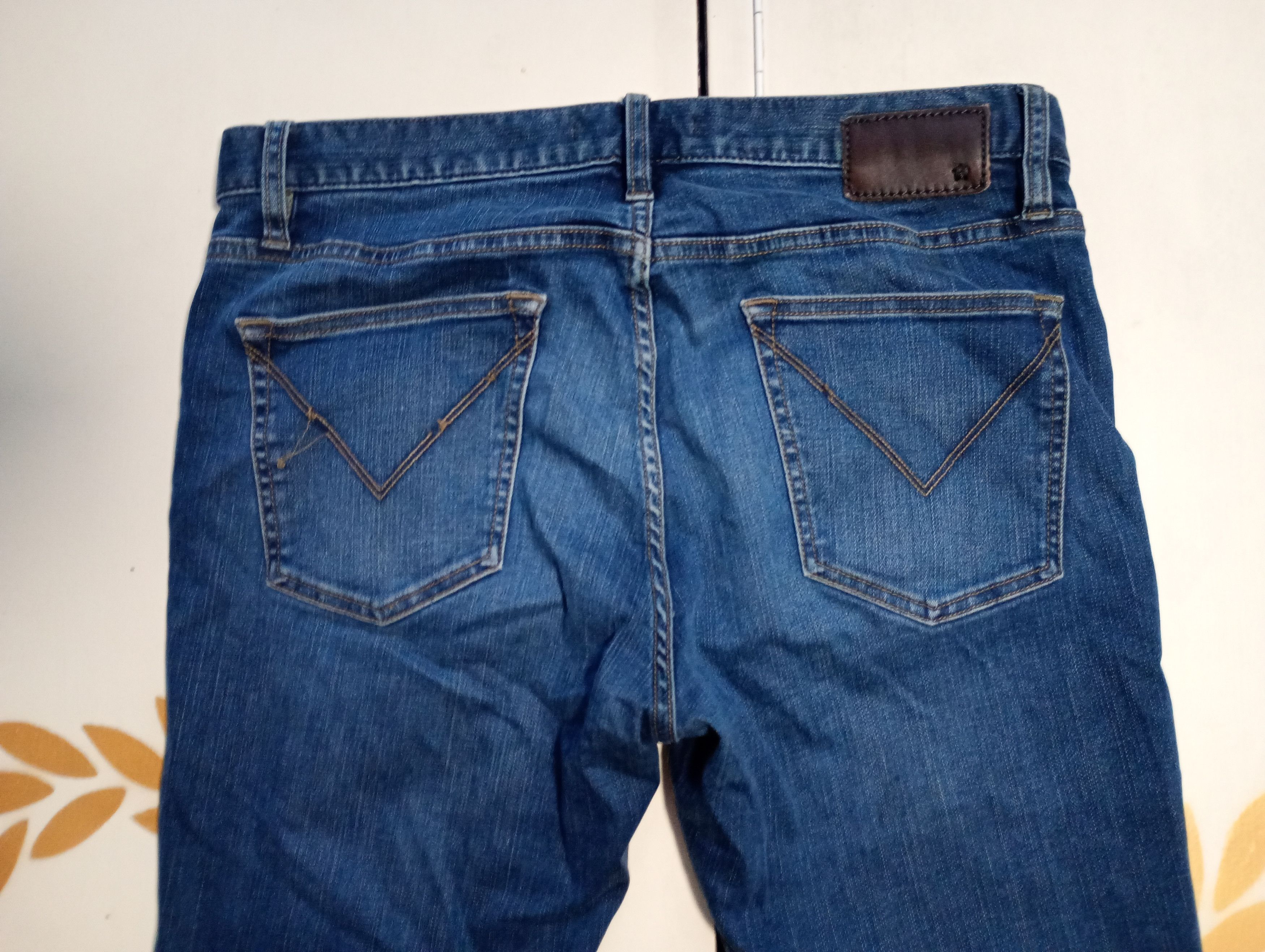 John Varvatos John Varvatos Jeans size 32 Size US 32 / EU 48 - 11 Thumbnail