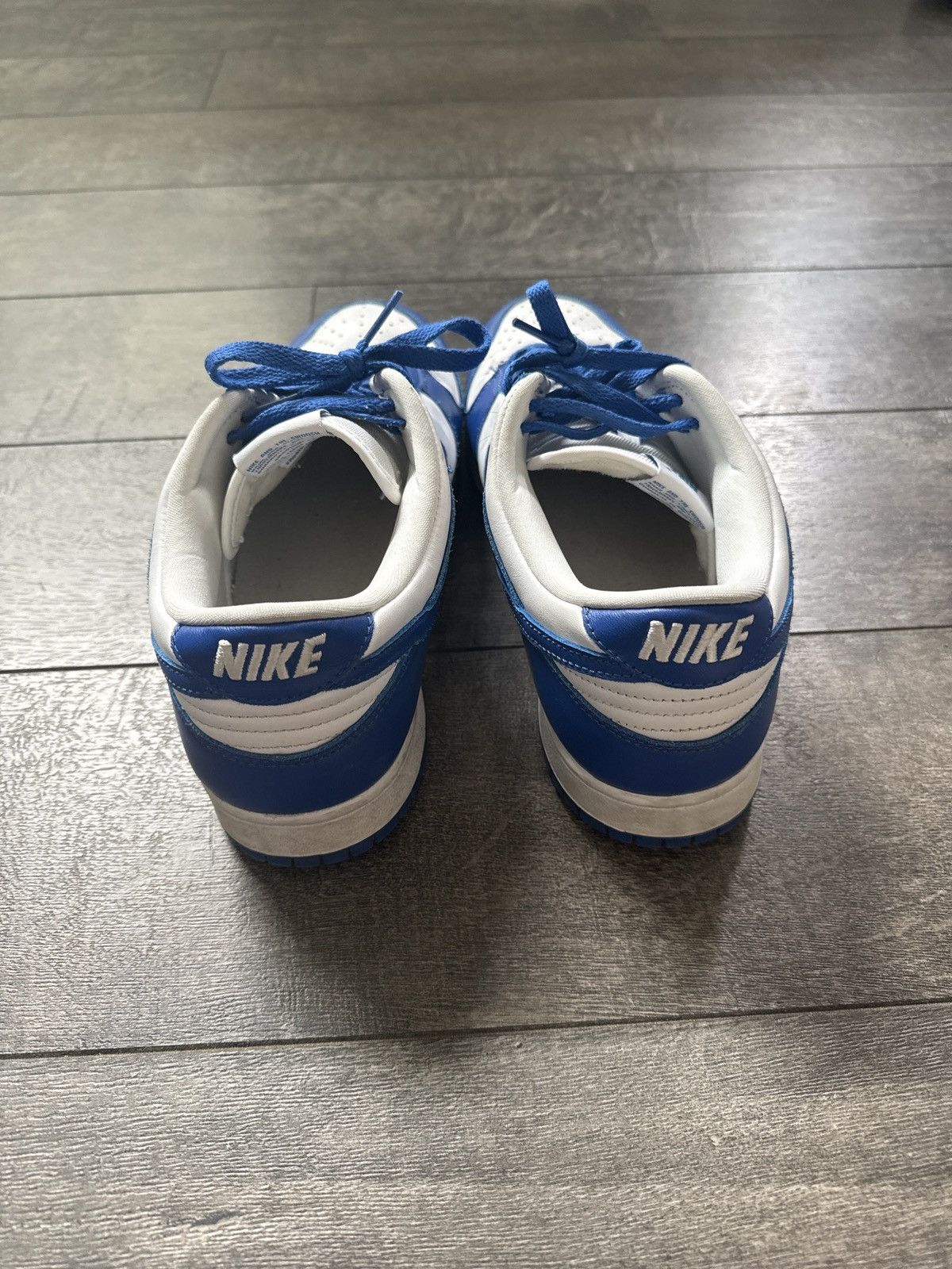Nike Kentucky dunk low Size US 11.5 / EU 44-45 - 3 Thumbnail
