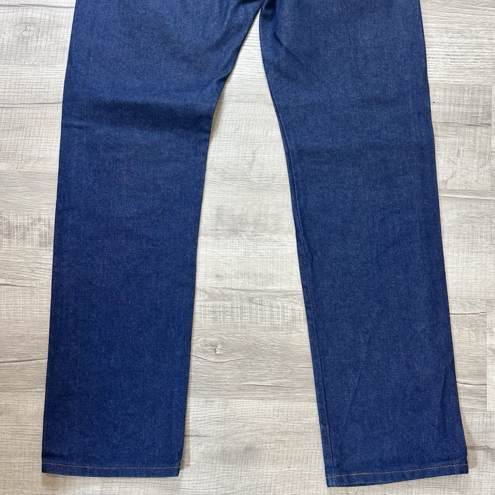 Wrangler Wrangler Jeans Mens 34x34 13MWZ Cowboy Cut Straight Leg Size US 34 / EU 50 - 8 Thumbnail