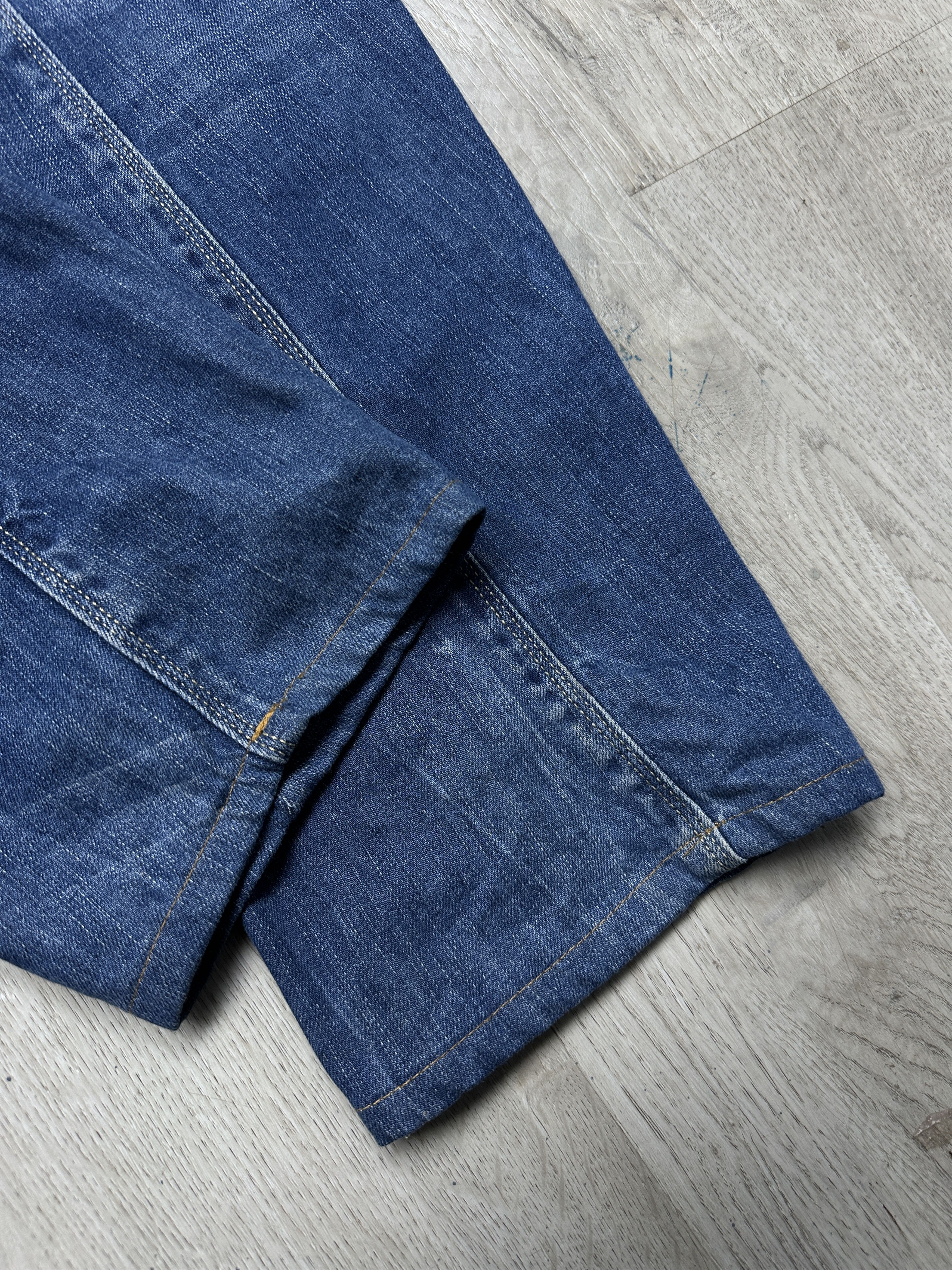 Levi's Levi's Engineered Mens Denim Pants Jeans Size US 33 - 4 Thumbnail